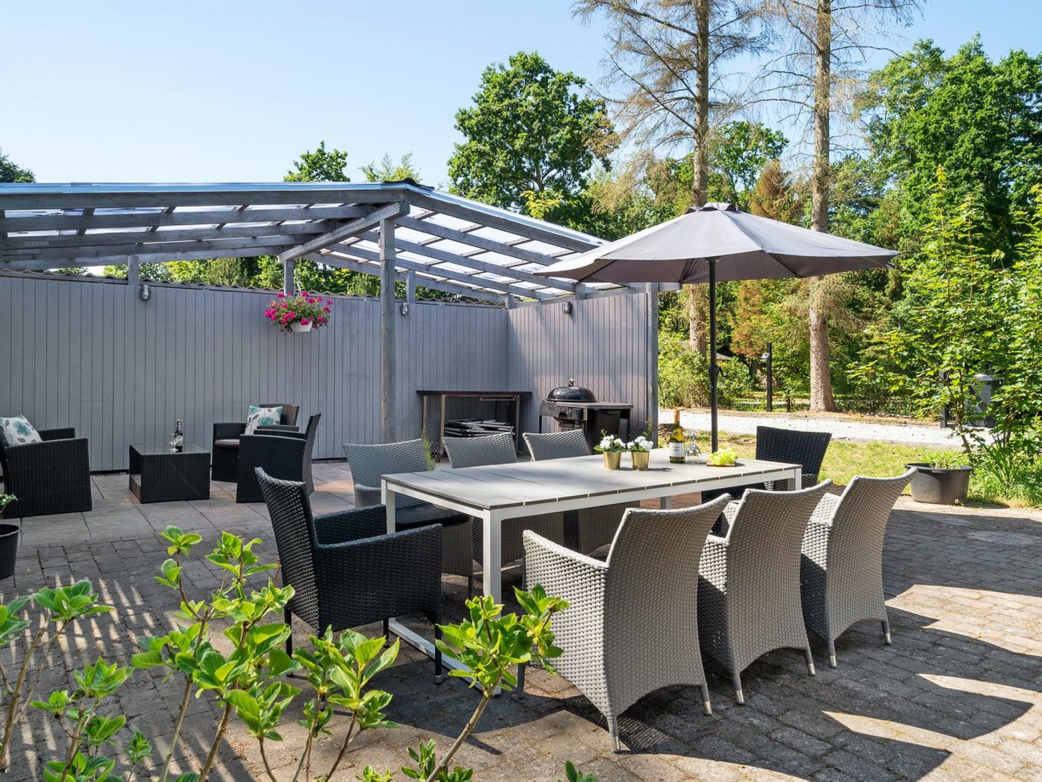 "Tannie" - 300m from the sea - Buiten