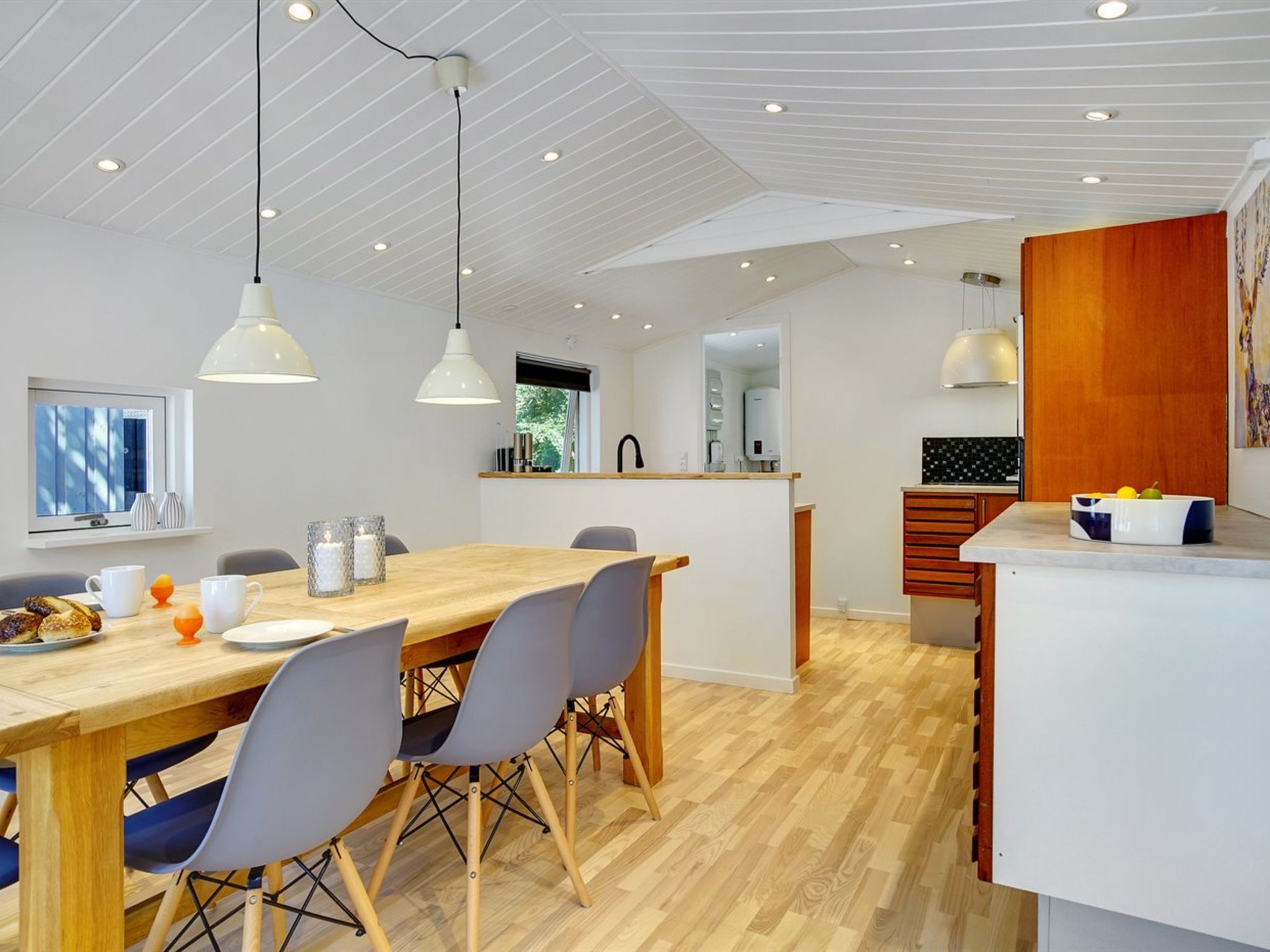 "Tannie" - 300m from the sea - Binnen