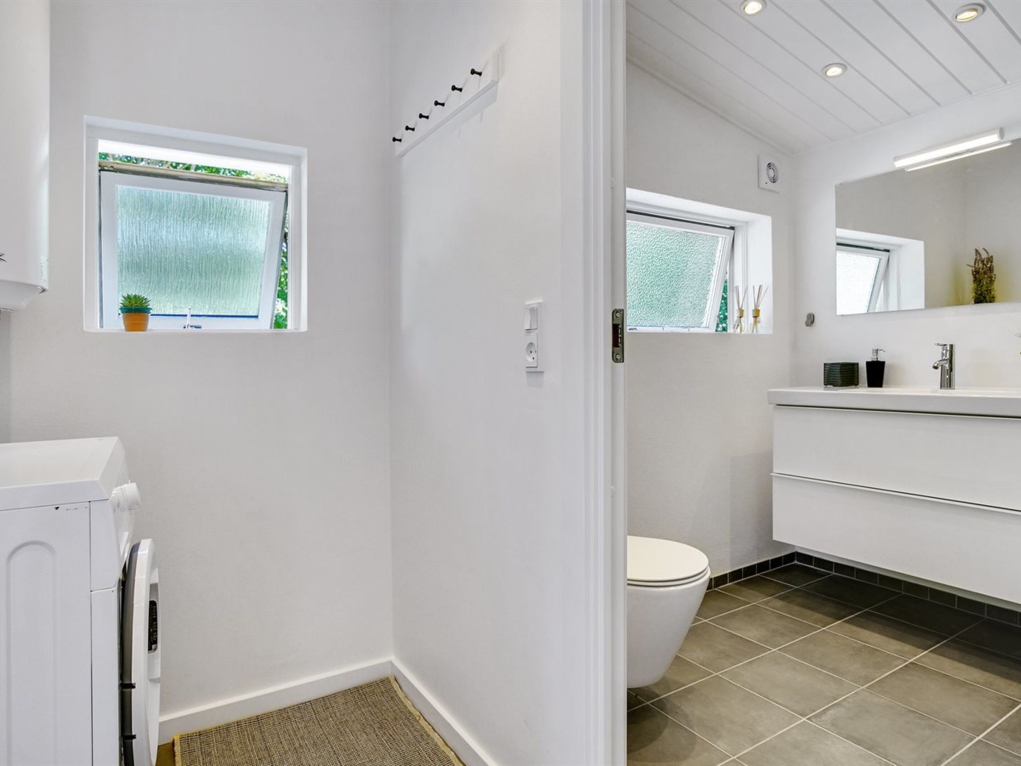 "Tannie" - 300m from the sea - Binnen