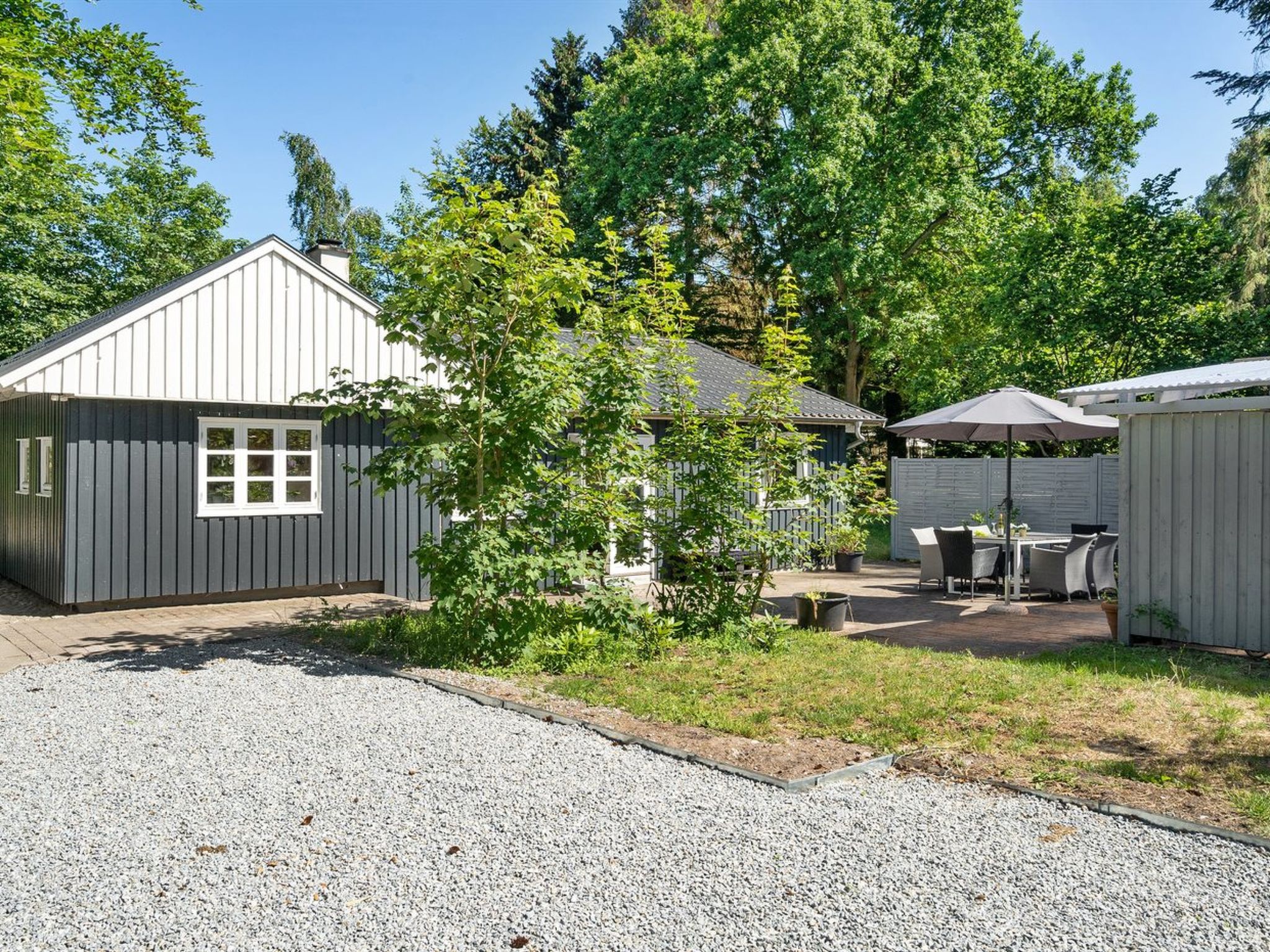 "Tannie" - 300m from the sea - Buiten