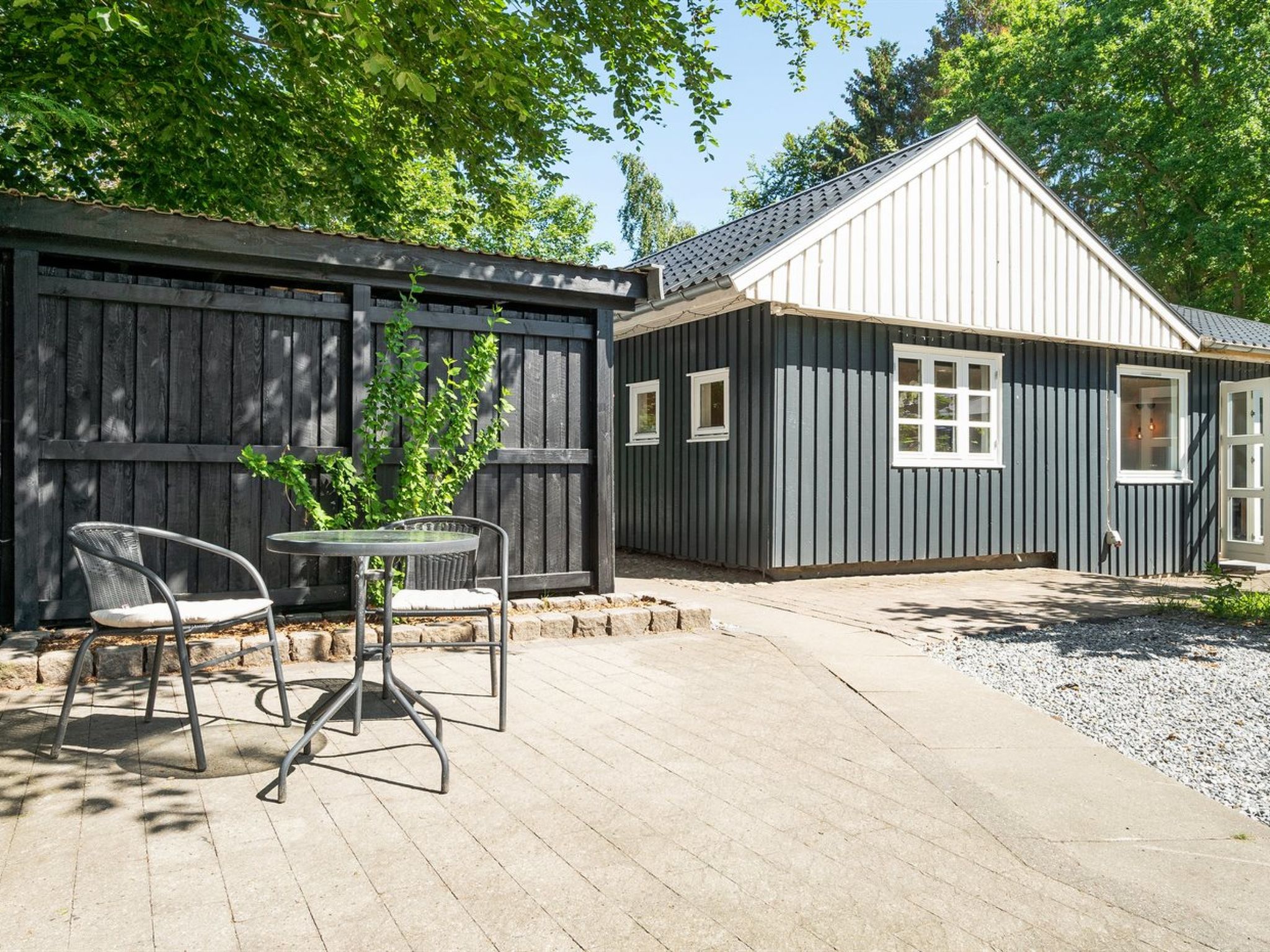 "Tannie" - 300m from the sea - Buiten