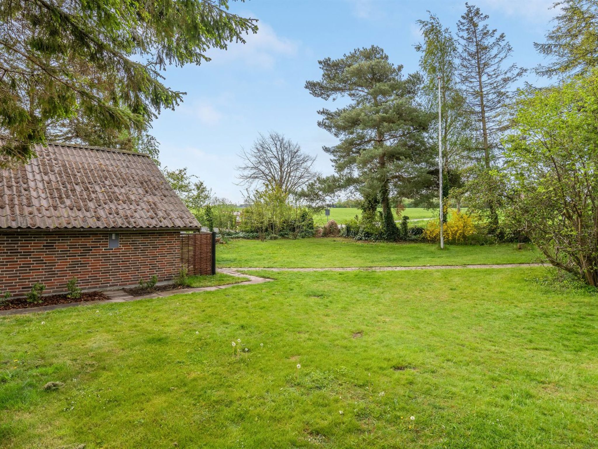 "Skalk" - 300m from the sea-Buiten
