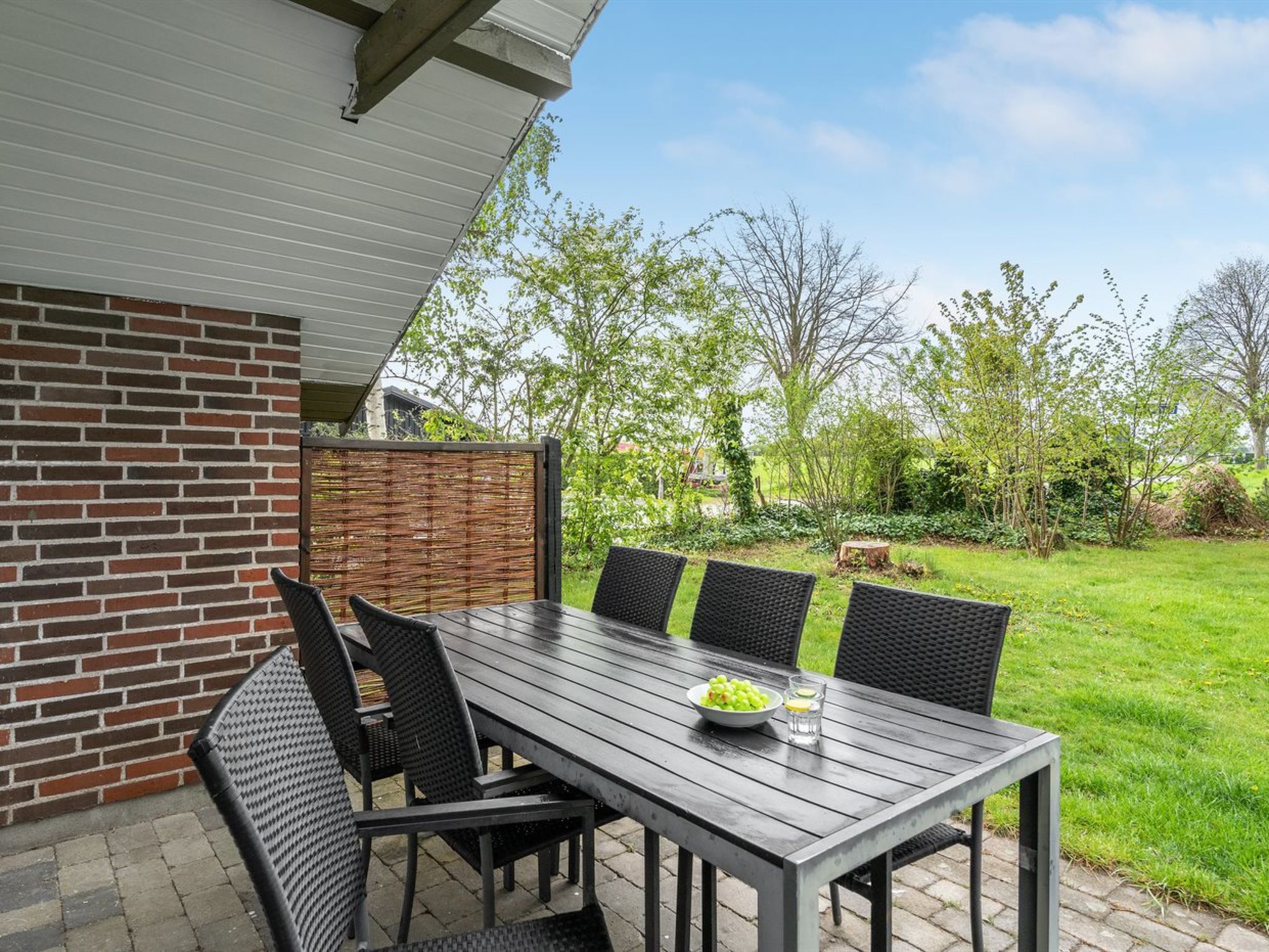 "Skalk" - 300m from the sea-Buiten
