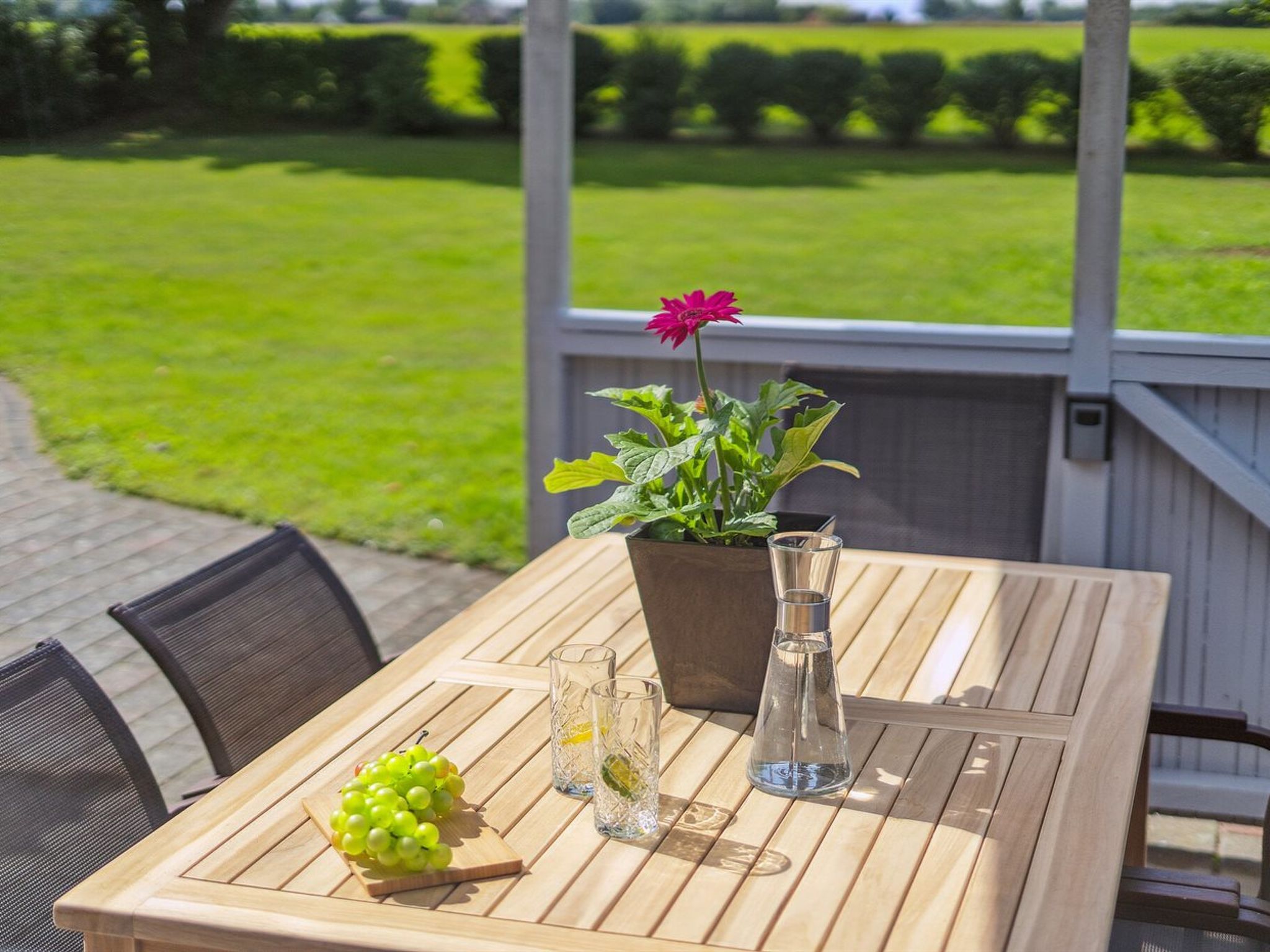 "Henric" - 500m from the sea - Buiten