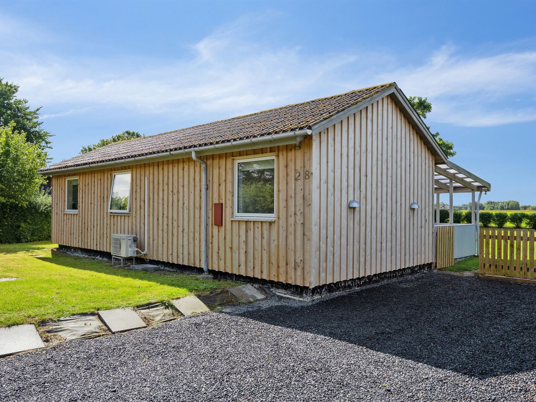 "Henric" - 500m from the sea - Buiten