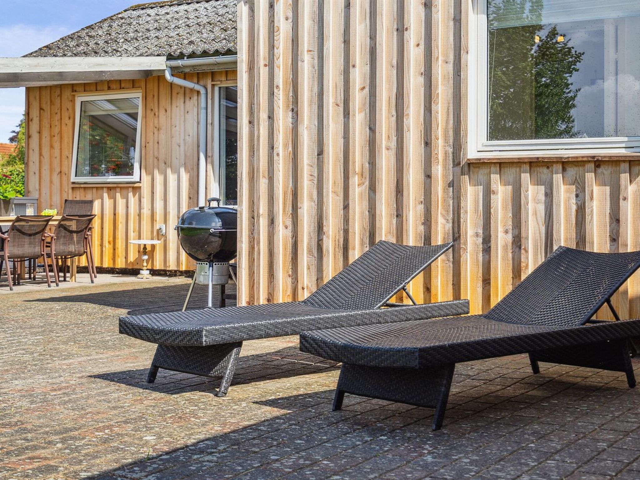 "Henric" - 500m from the sea - Buiten