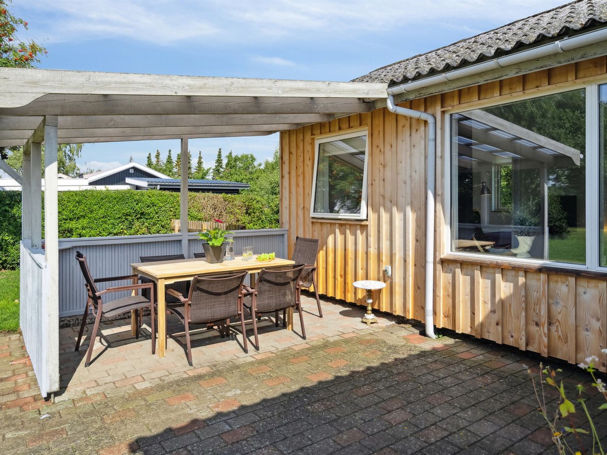 "Henric" - 500m from the sea - Buiten