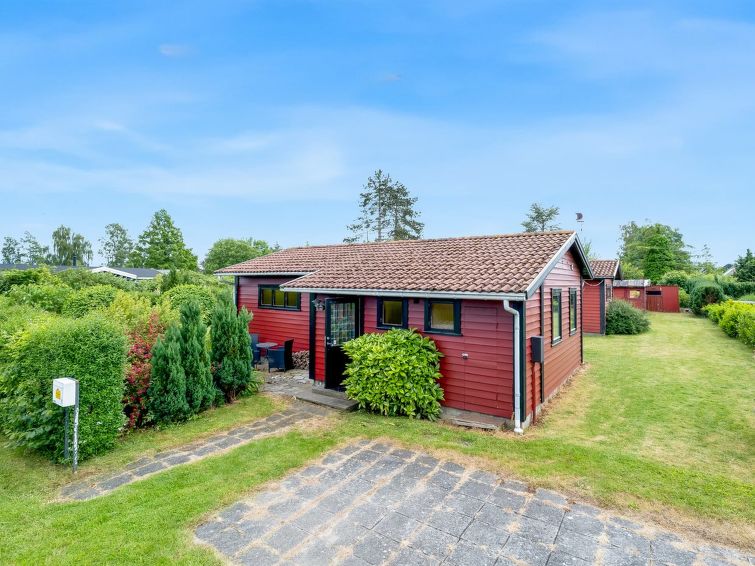 5-persoons vakantiehuis in Strøby direct aan zee in Strøby