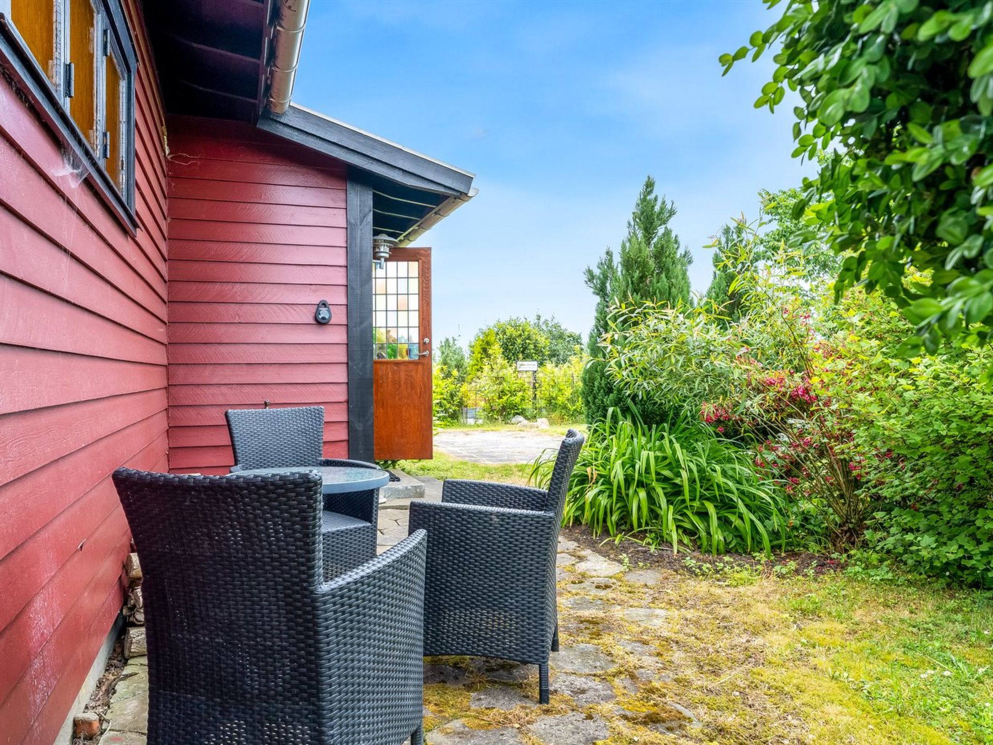 "Fulk" - 150m from the sea — Terrace (2 of 22)