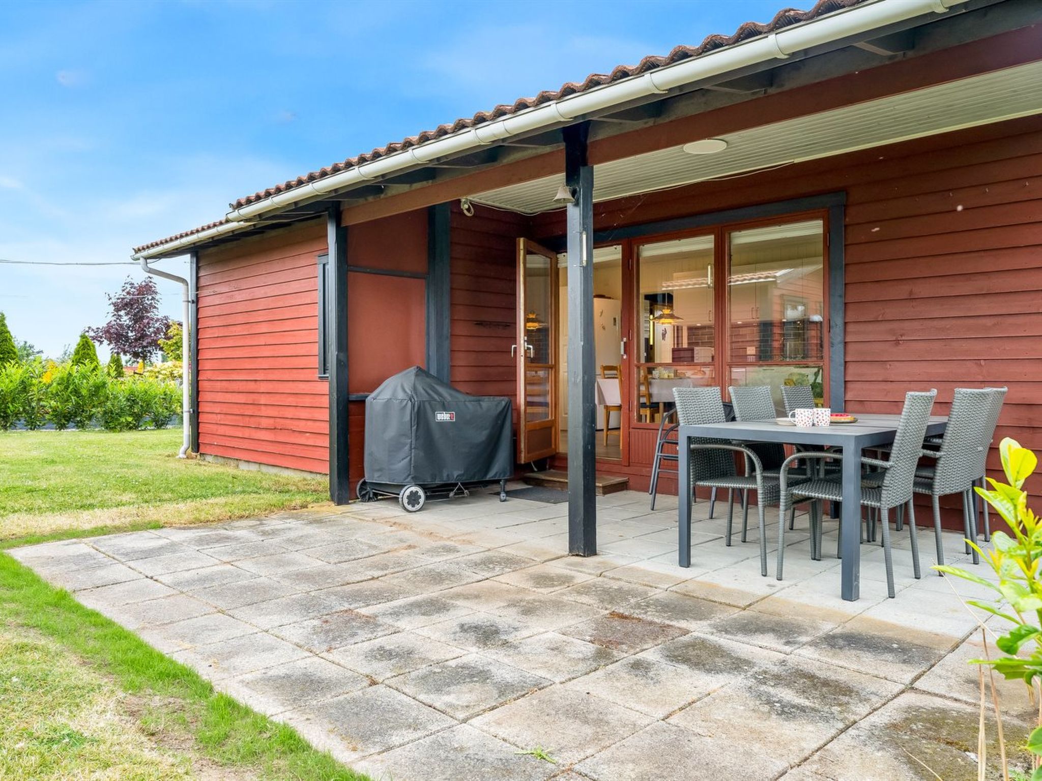 "Fulk" - 150m from the sea — Terrace (3 of 22)