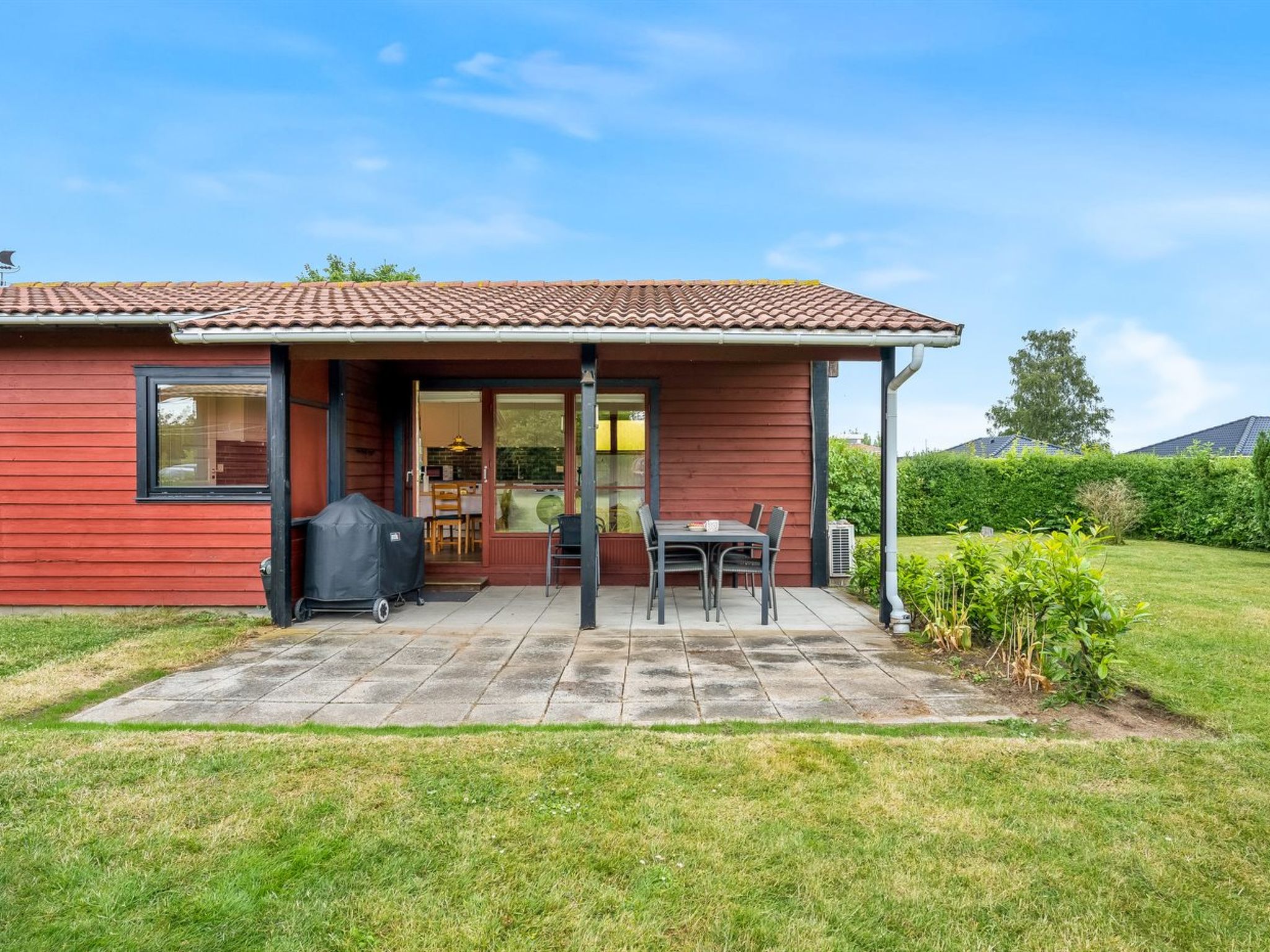 "Fulk" - 150m from the sea - Buiten