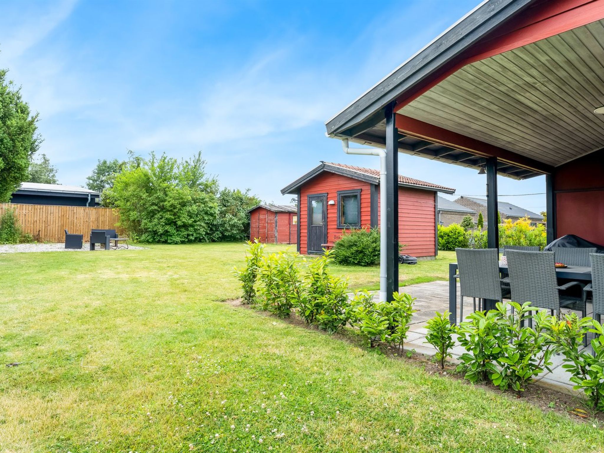"Fulk" - 150m from the sea - Buiten