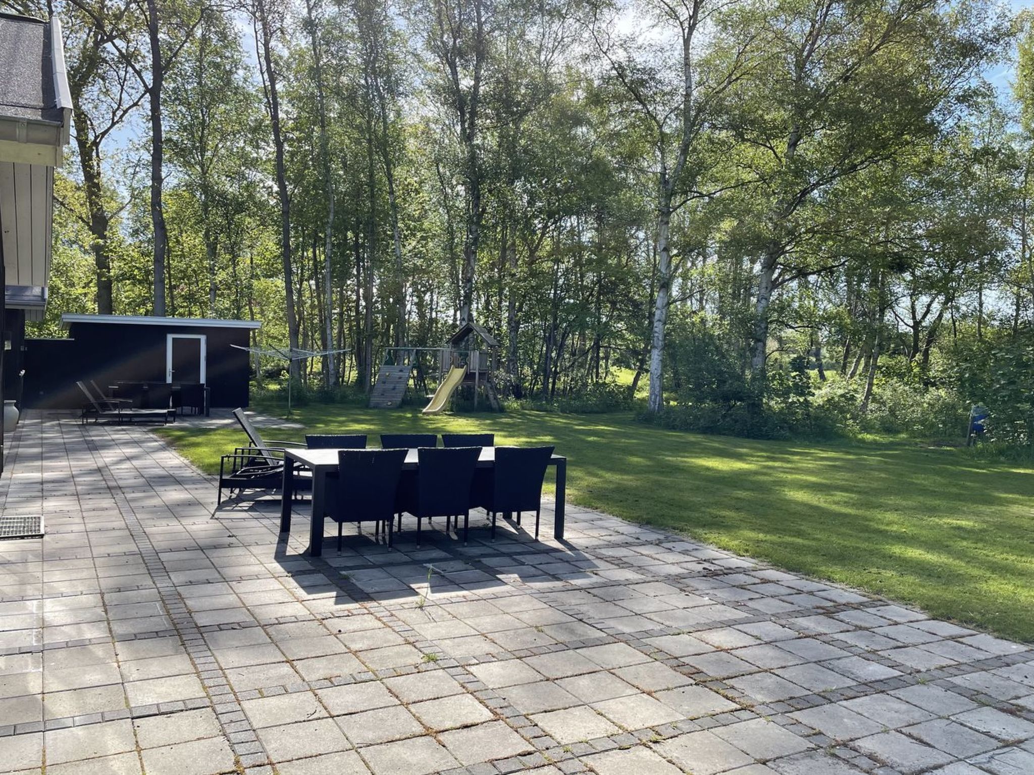 "Patrice" - 300m from the sea - Draußen