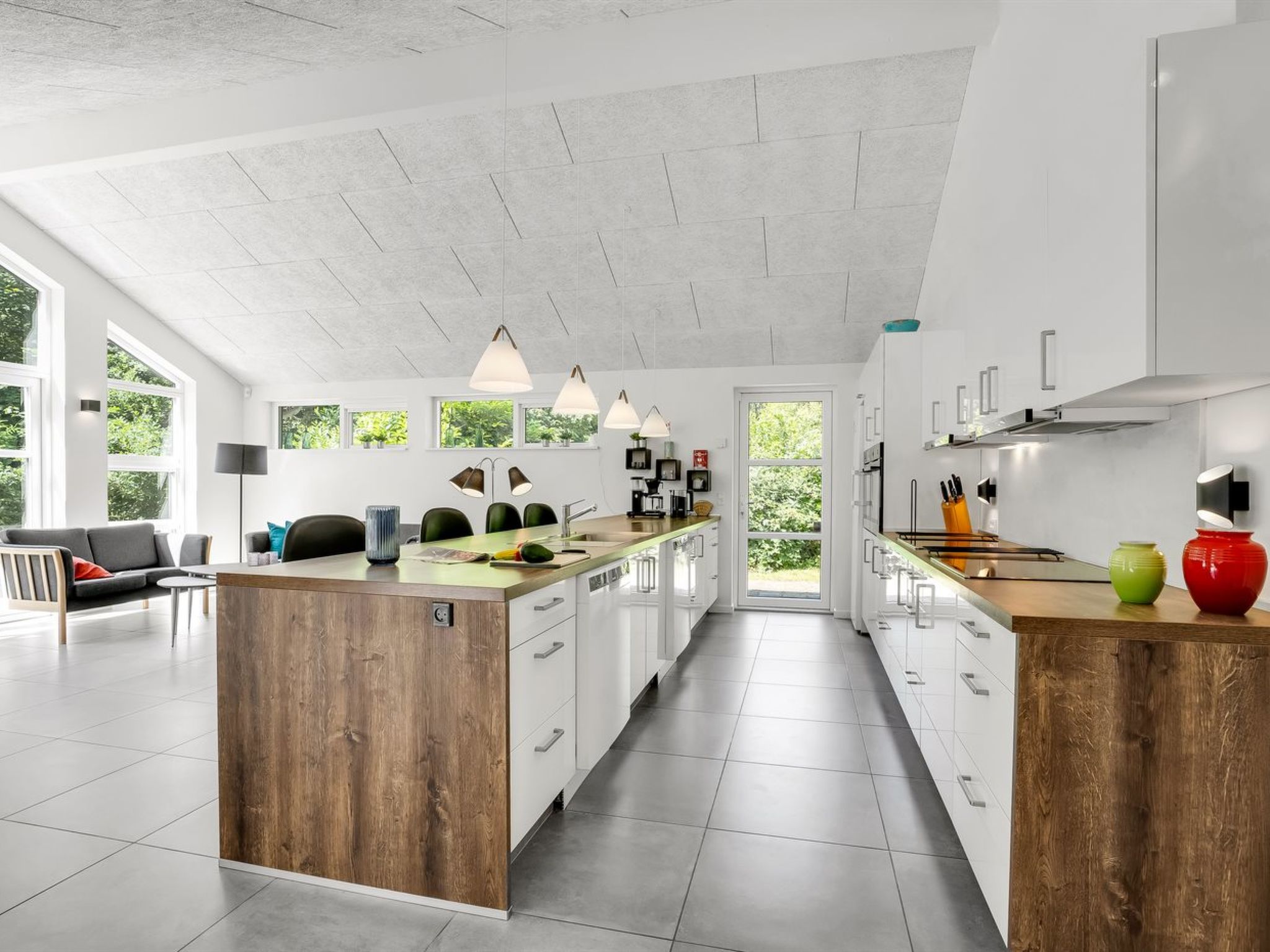 "Patrice" - 300m from the sea - Drinnen