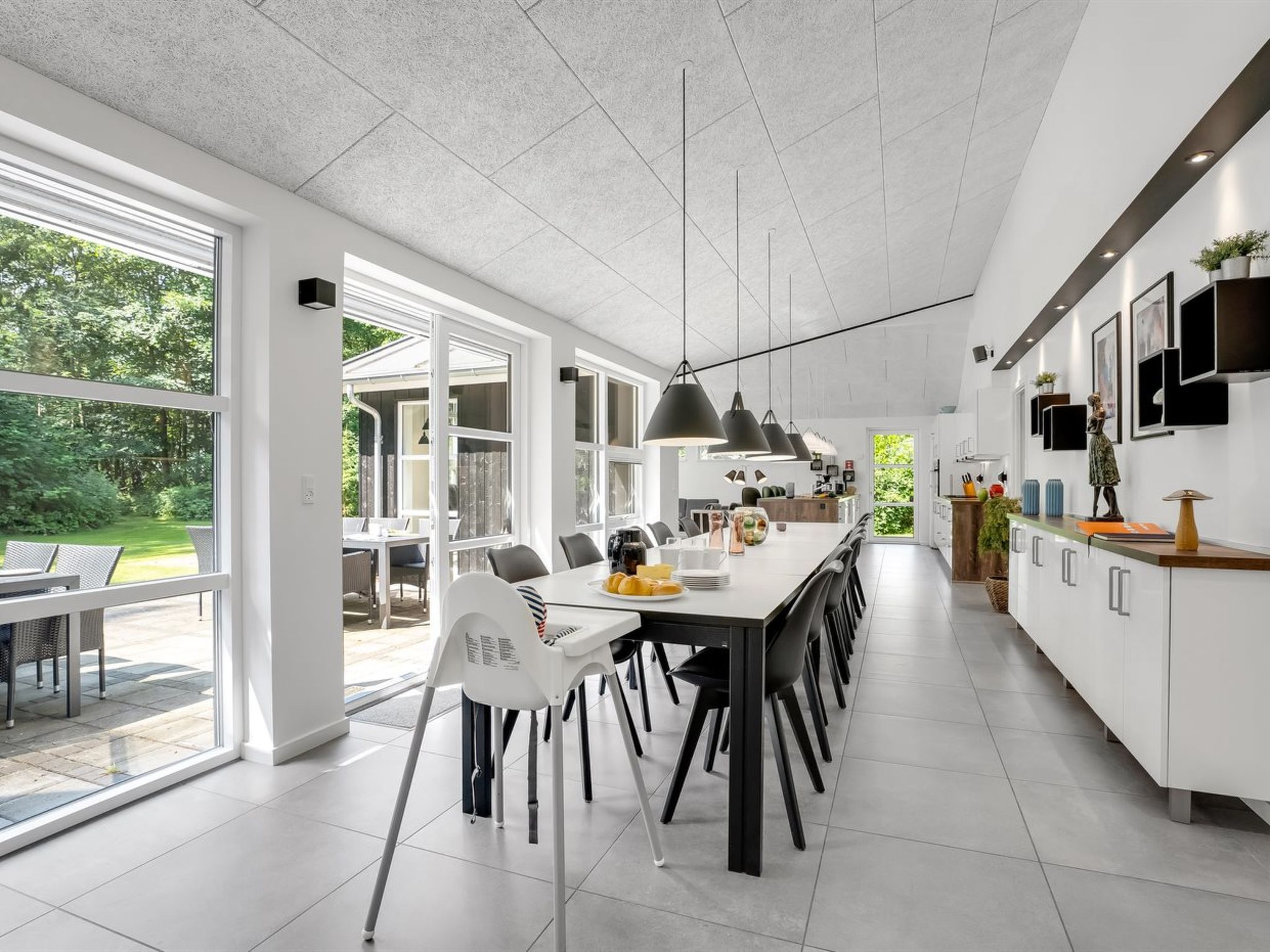 "Patrice" - 300m from the sea - Drinnen