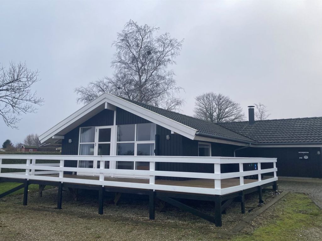 Vakantiehuis Heidine in Denemarken