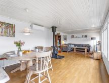 Licht vakantiehuis Tenho op 150 meter van de zee in Strøby - thumbnail 2