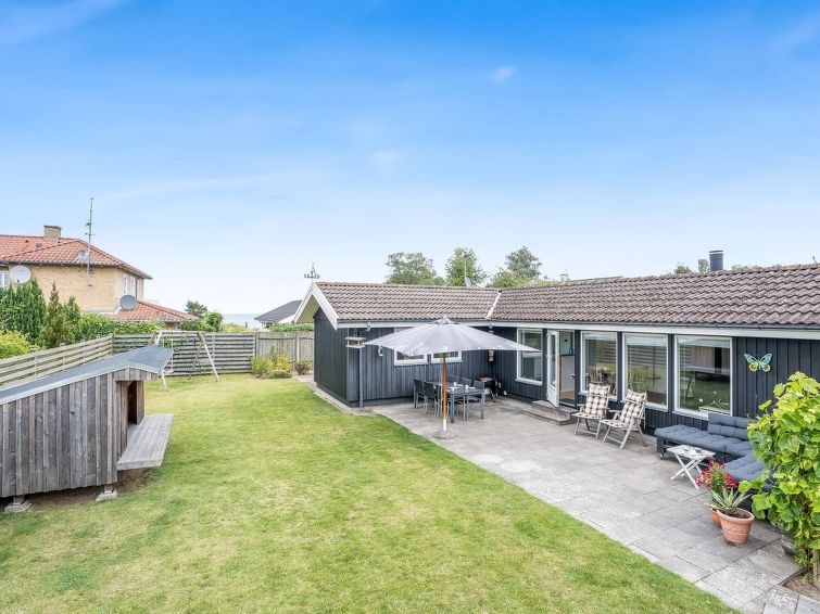 "Tenho" - 150m from the sea – Strøby – Ostsee
