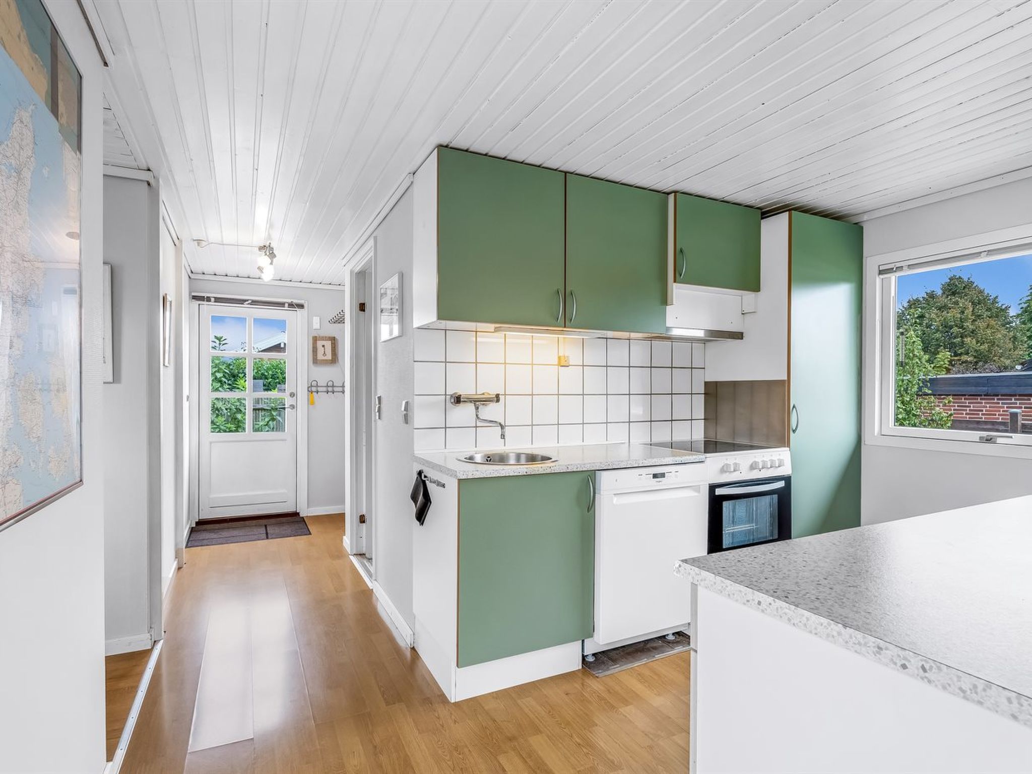 "Tenho" - 150m from the sea-Binnen