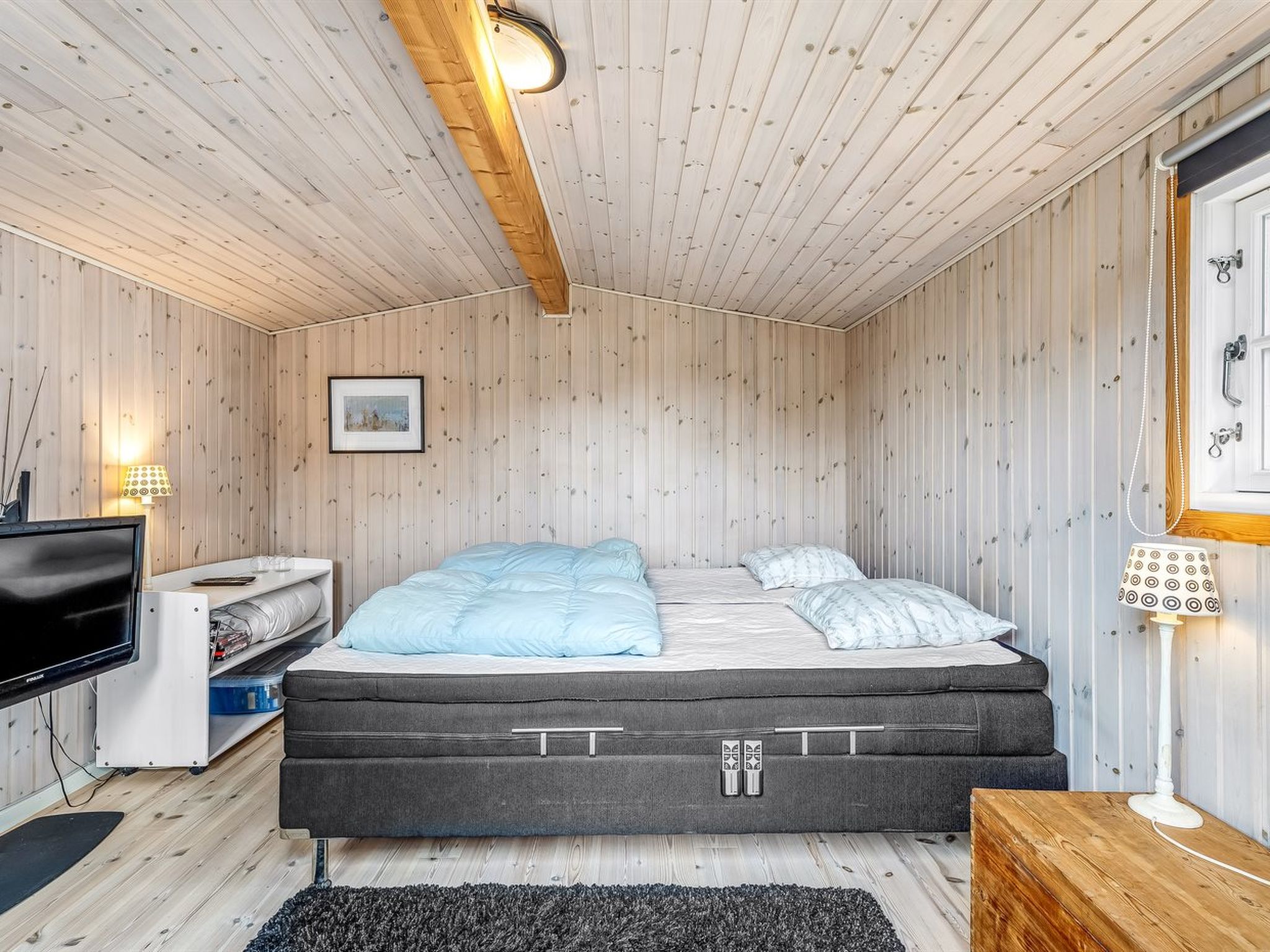 "Tenho" - 150m from the sea - Binnen