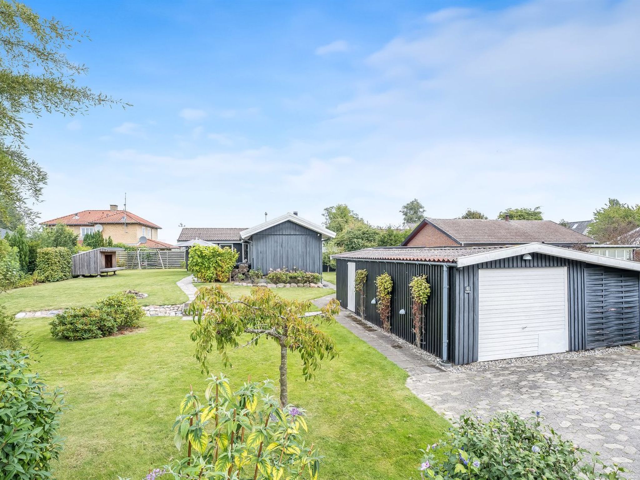 "Tenho" - 150m from the sea - Buiten