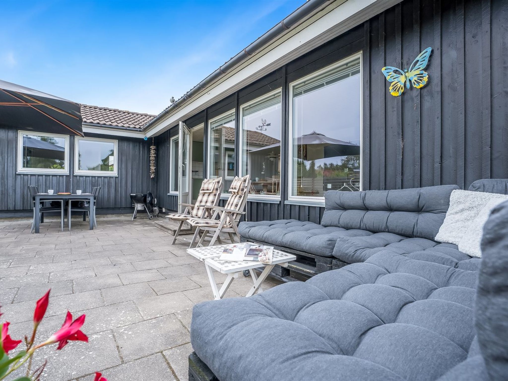 "Tenho" - 150m from the sea — Terrace (3 of 21)