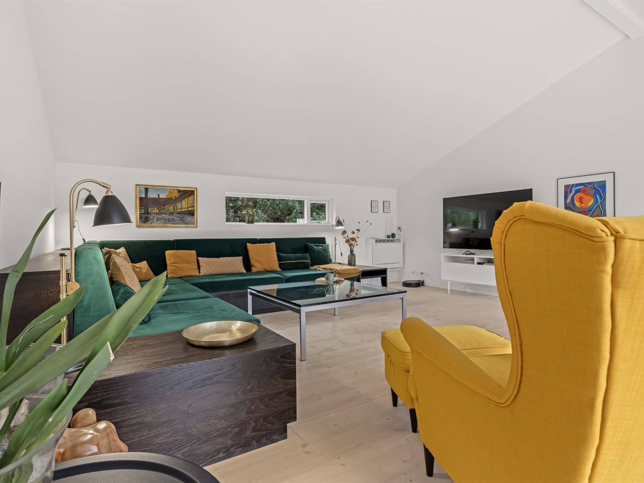 "Wolfger" - 250m from the sea-Binnen