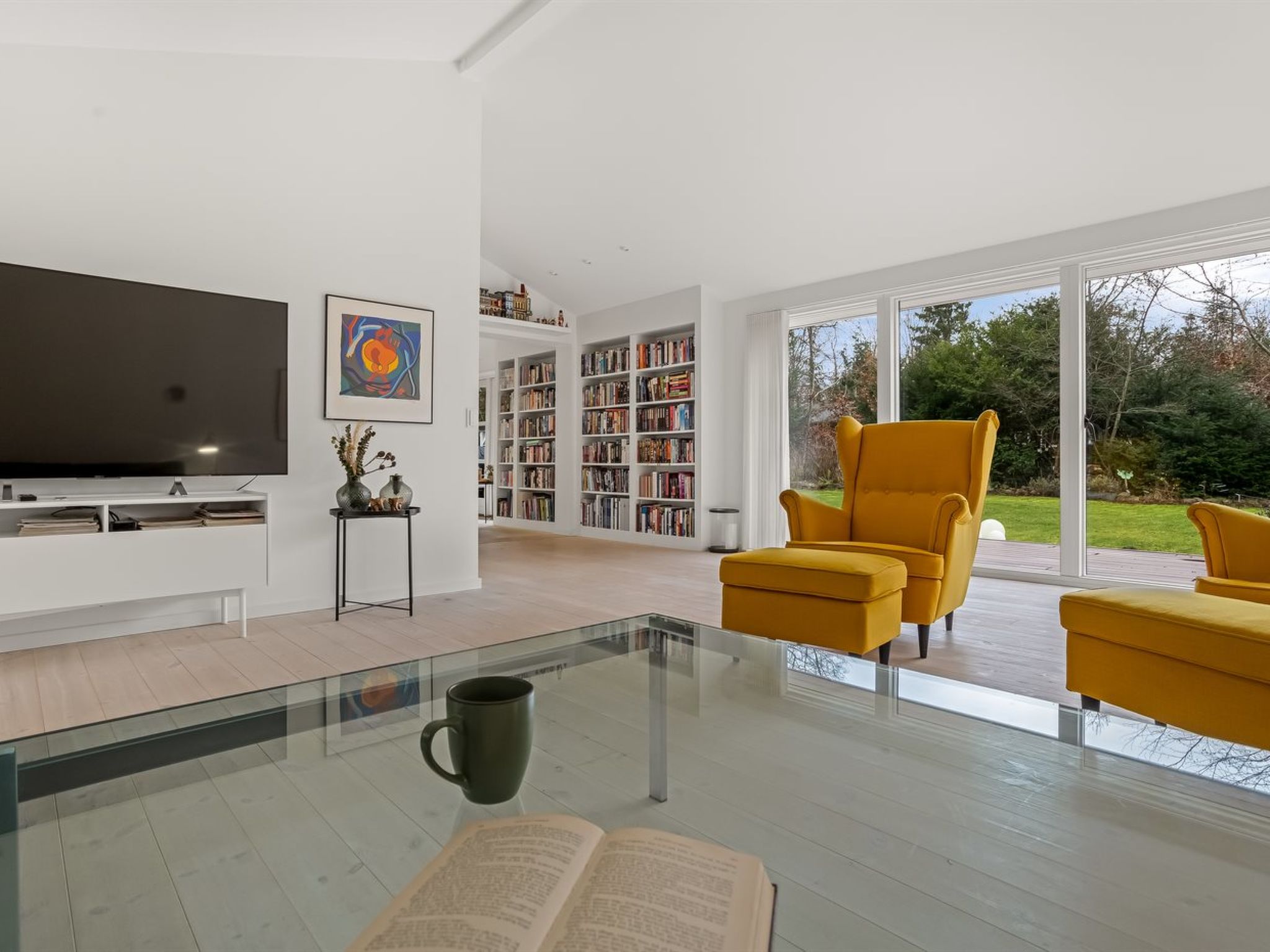 "Wolfger" - 250m from the sea-Binnen