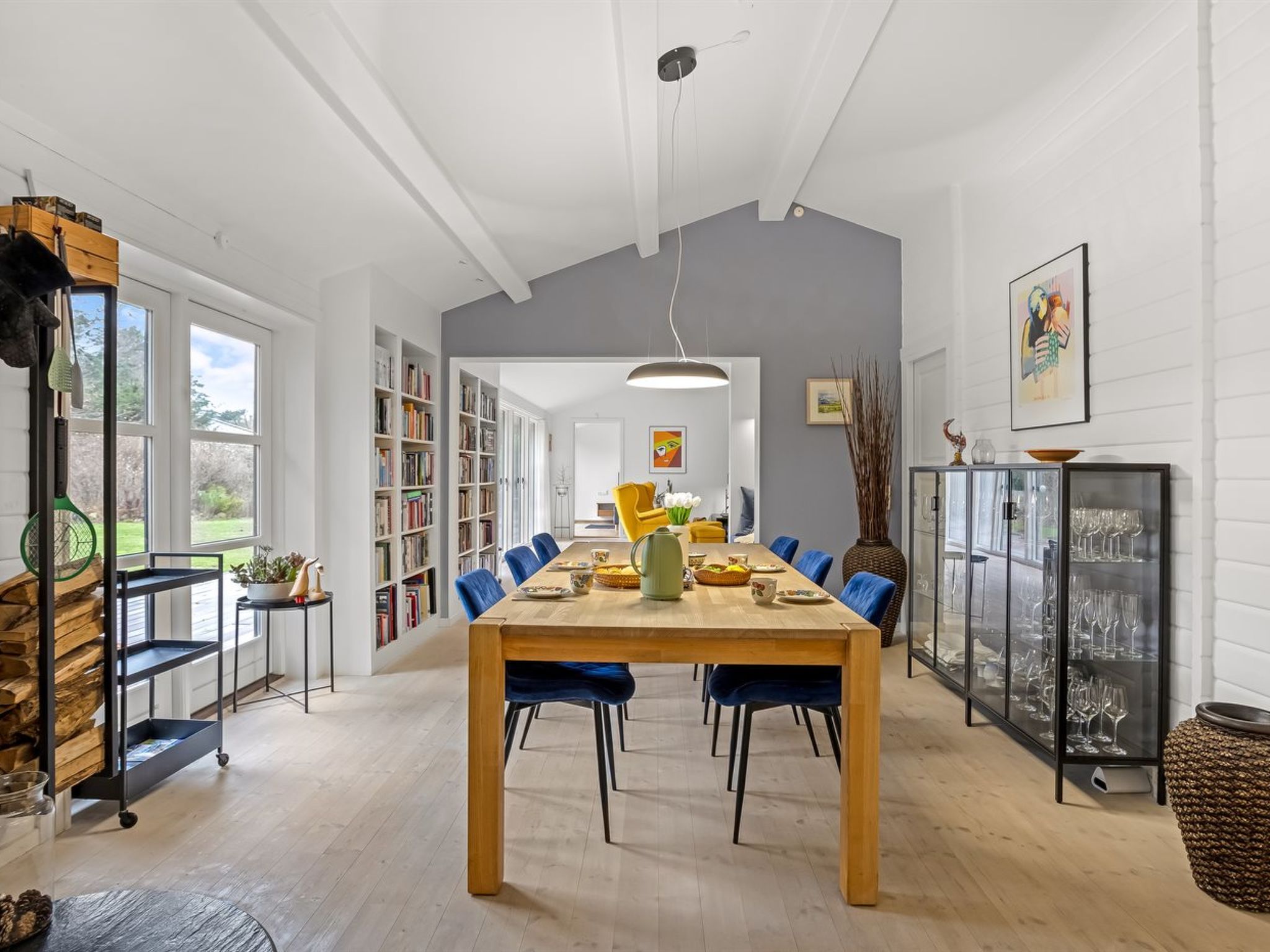 "Wolfger" - 250m from the sea-Binnen