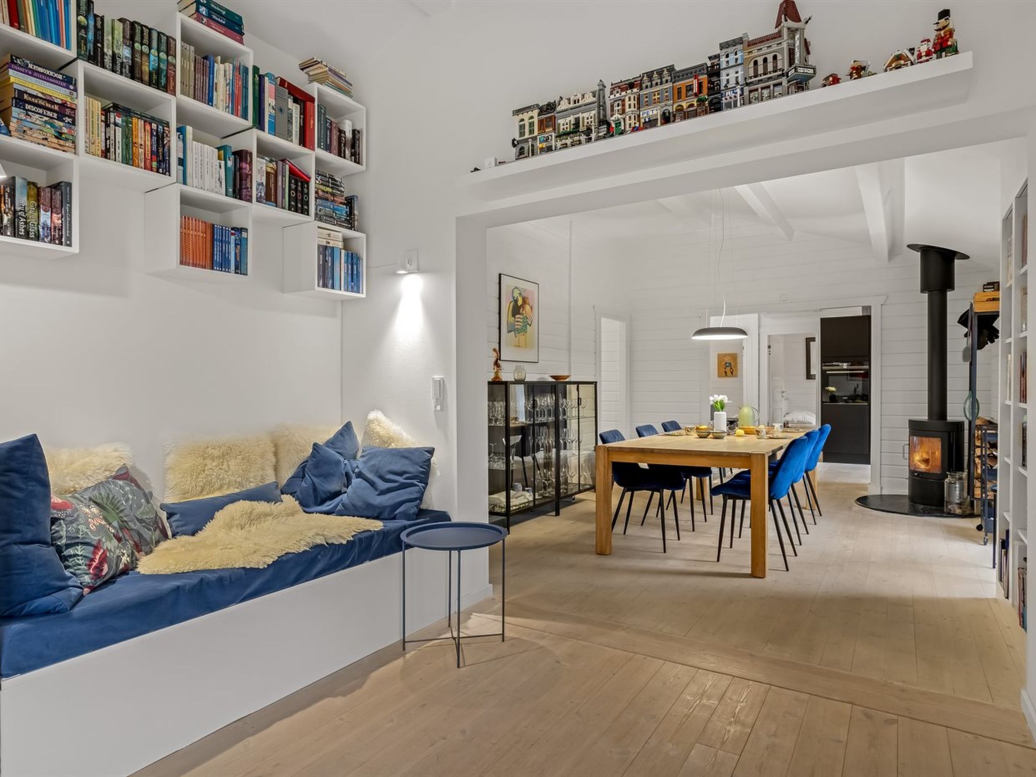 "Wolfger" - 250m from the sea-Binnen