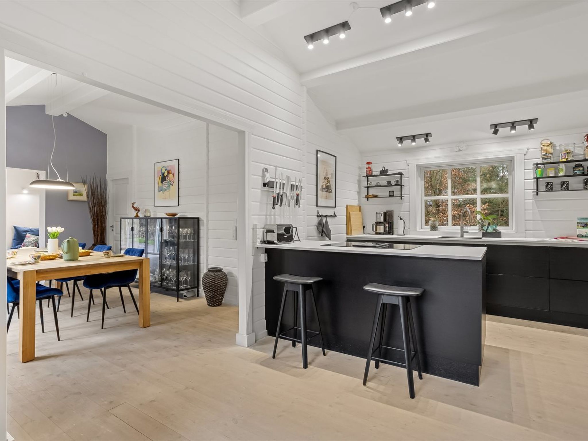 "Wolfger" - 250m from the sea-Binnen