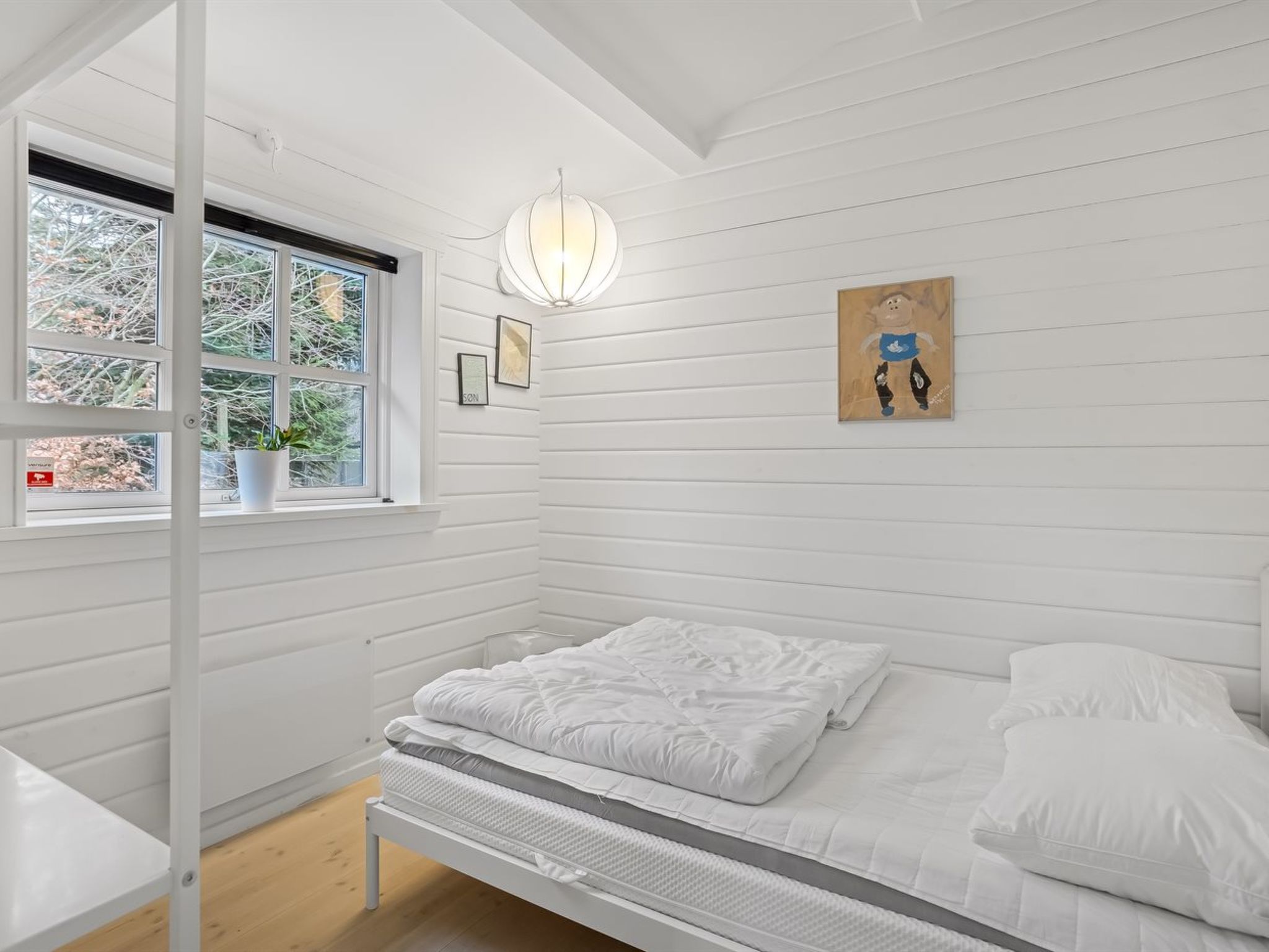 "Wolfger" - 250m from the sea-Binnen