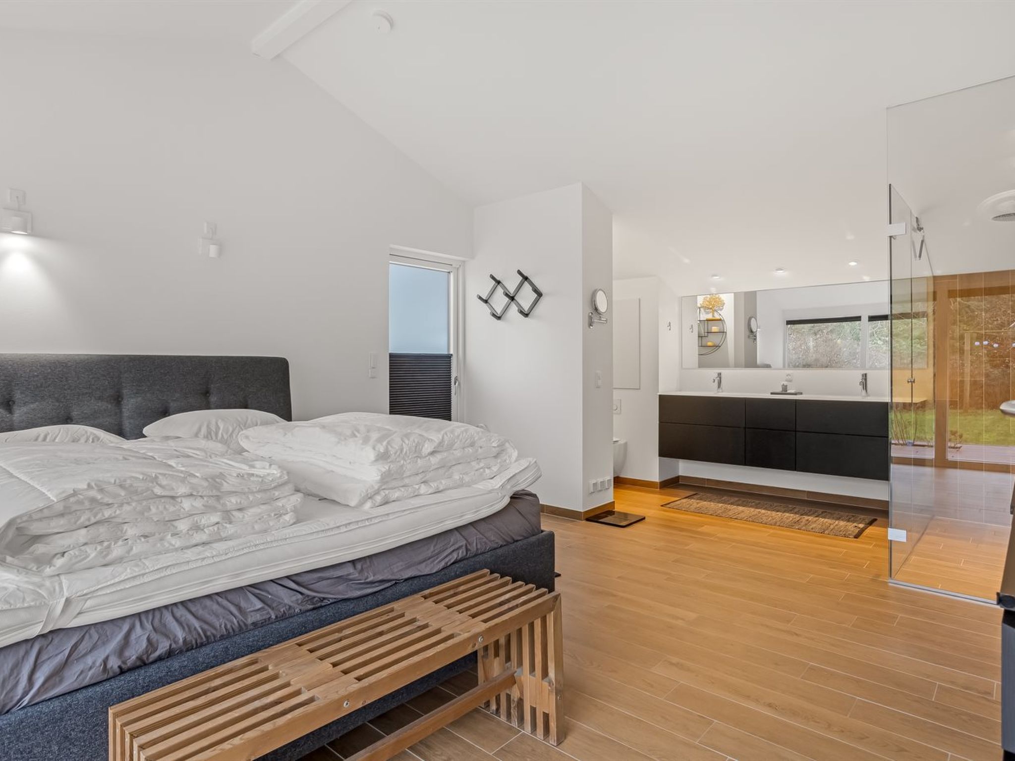 "Wolfger" - 250m from the sea-Binnen