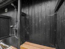 Vrijstaande vakantiewoning Aija op 175 meter van de kust in Strøby - thumbnail 5