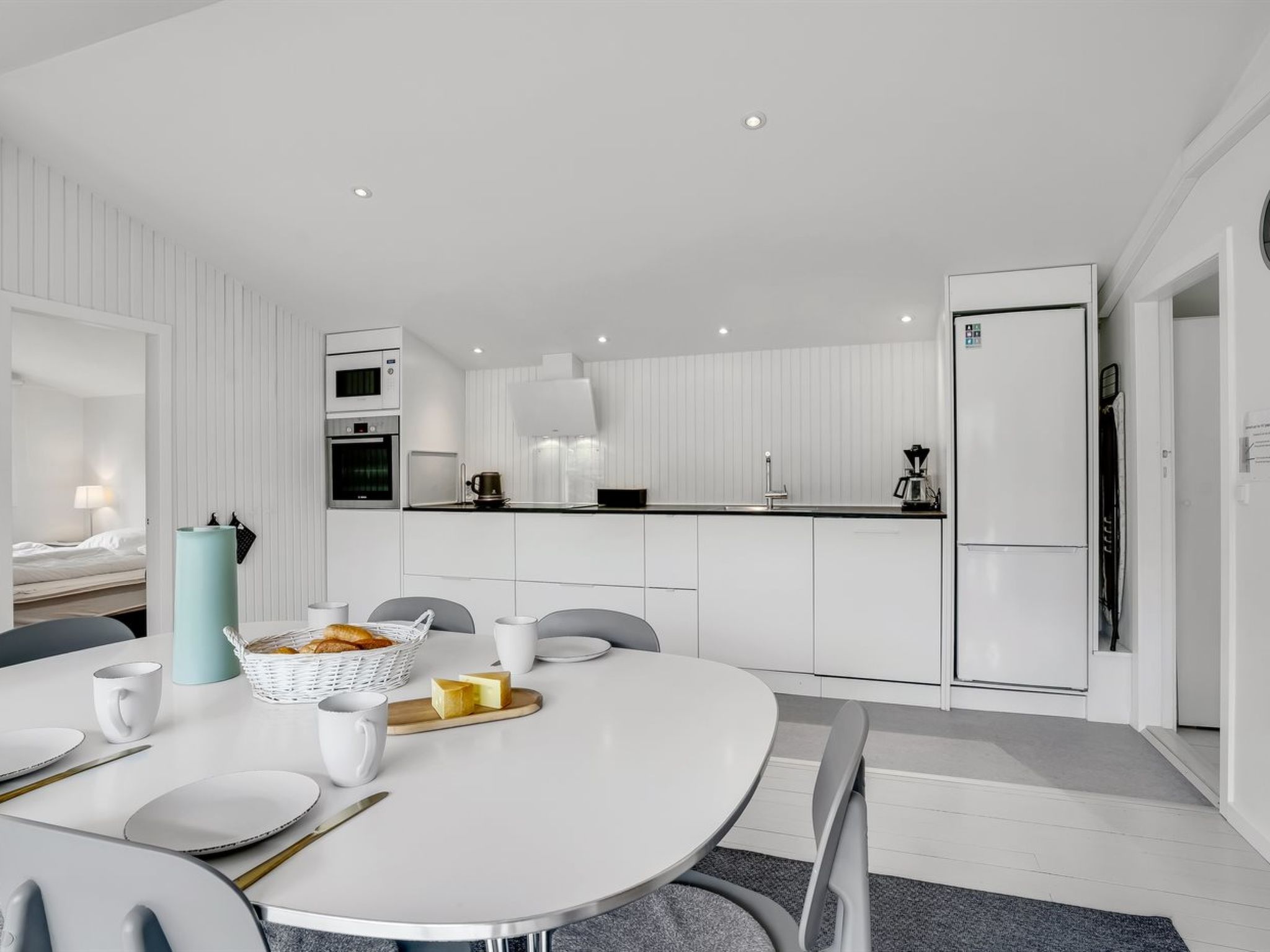"Aija" - 175m from the sea - Binnen