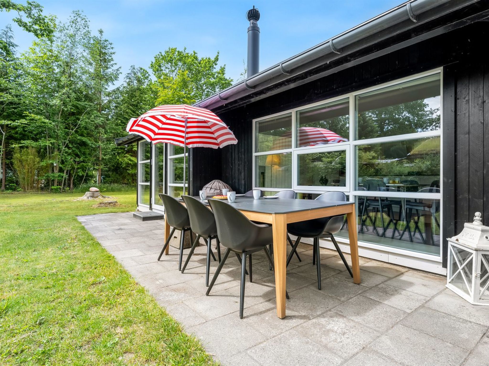 "Aija" - 175m from the sea — Terrace (3 of 29)