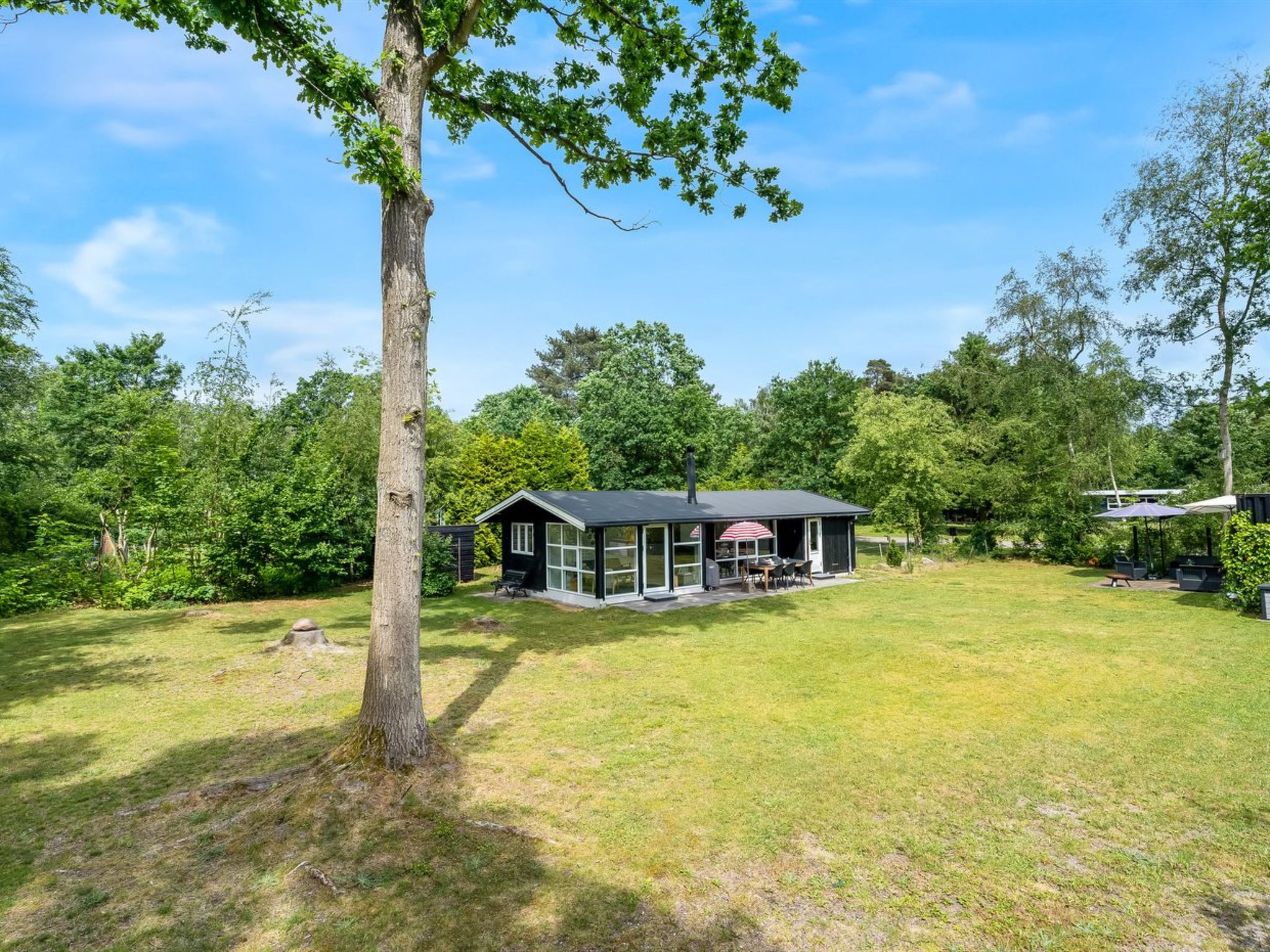 "Aija" - 175m from the sea - Buiten