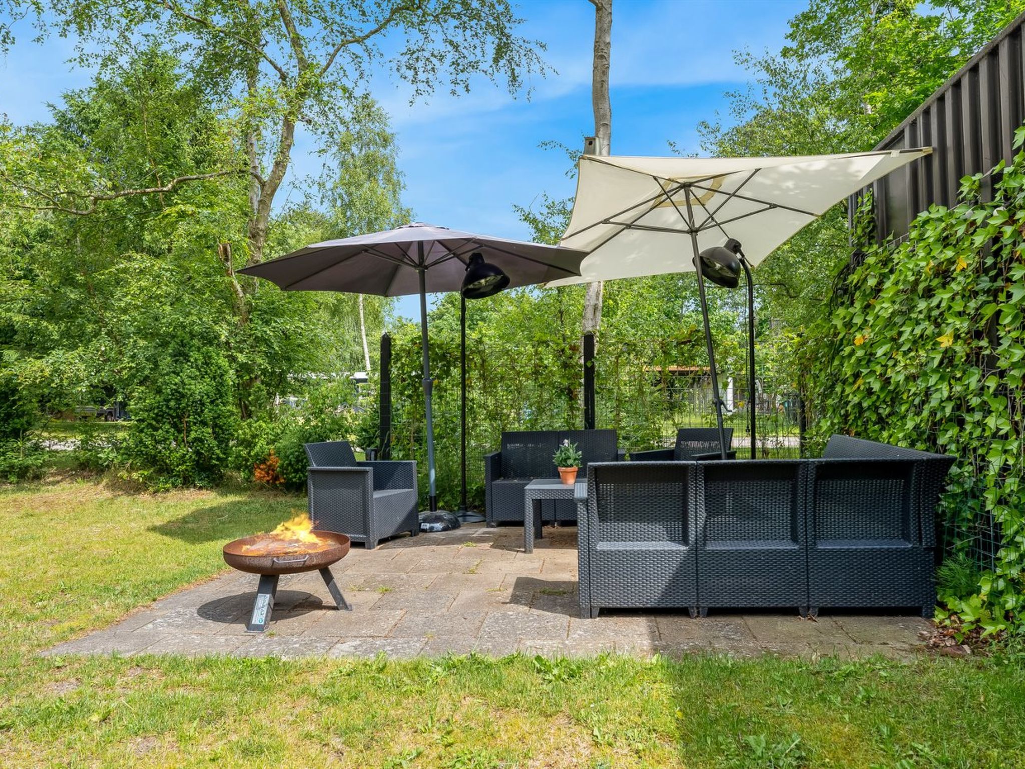 "Aija" - 175m from the sea — Terrace (4 of 29)