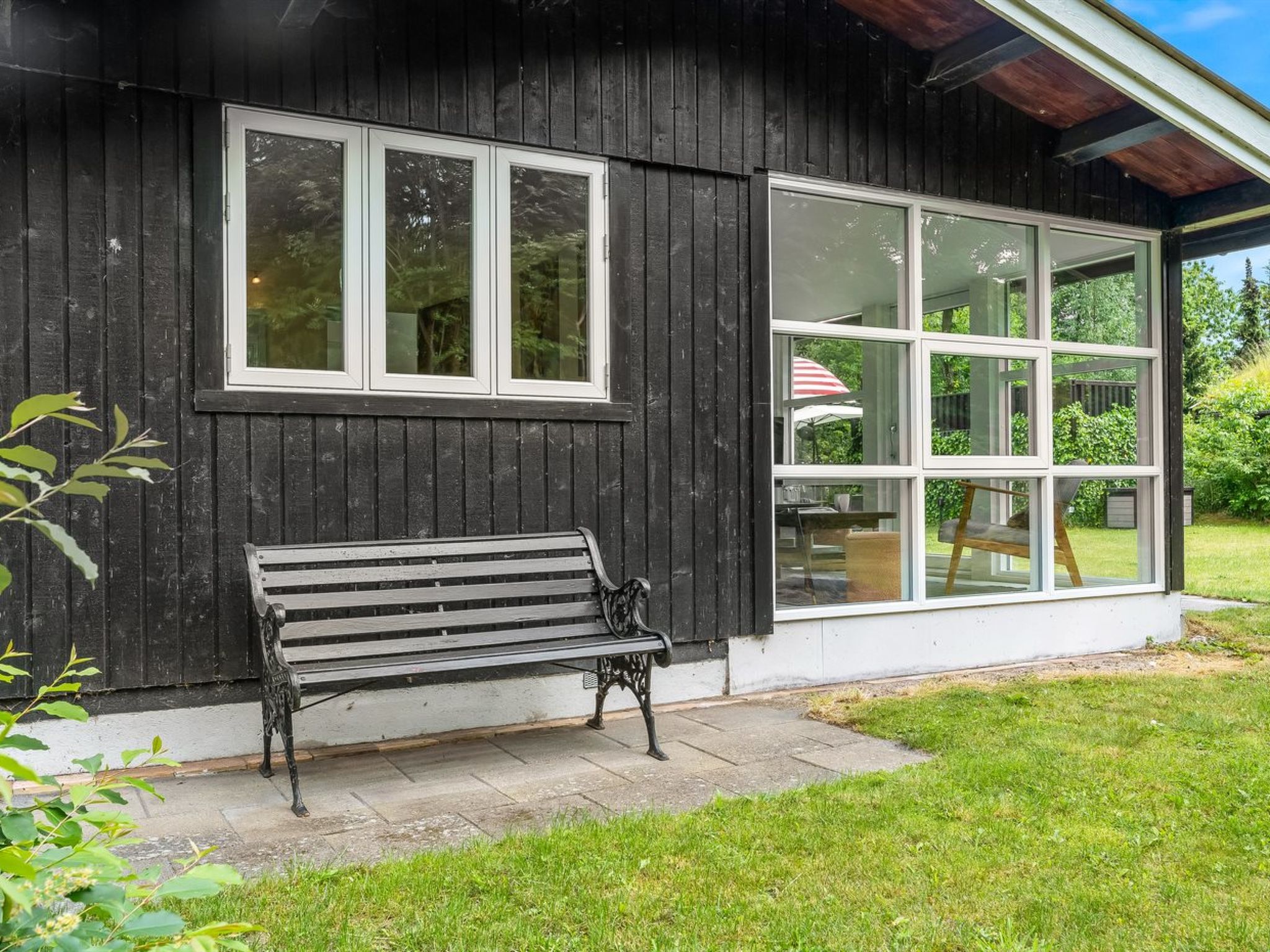 "Aija" - 175m from the sea - Buiten