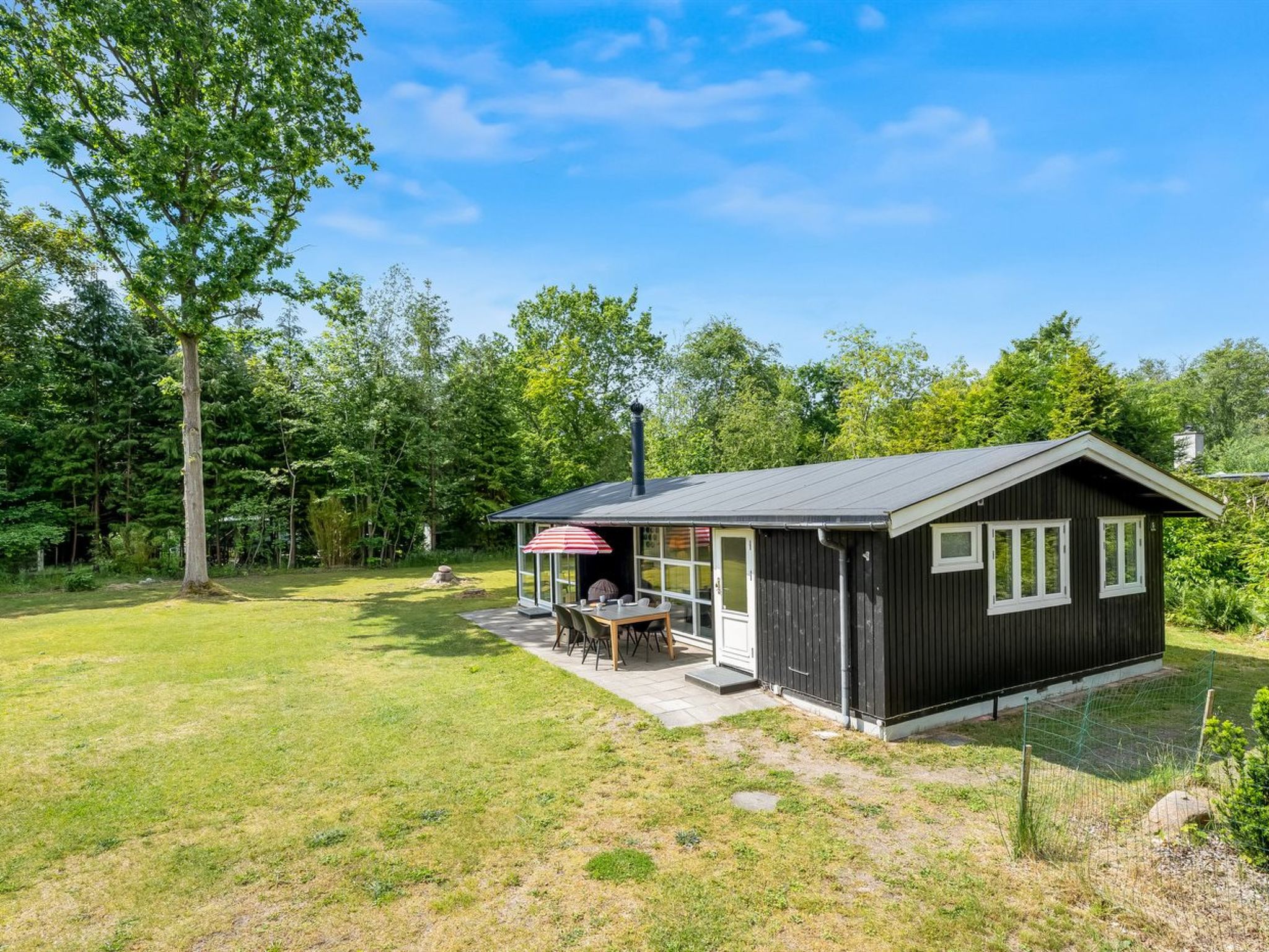 "Aija" - 175m from the sea - Buiten