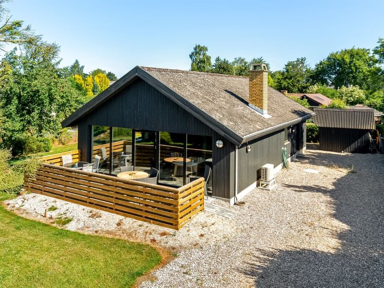 "Abel" - 250m from the sea – Strøby – Ostsee