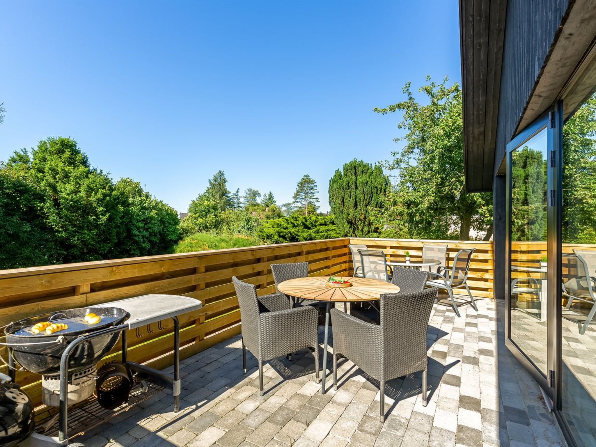 "Abel" - 250m from the sea-Buiten