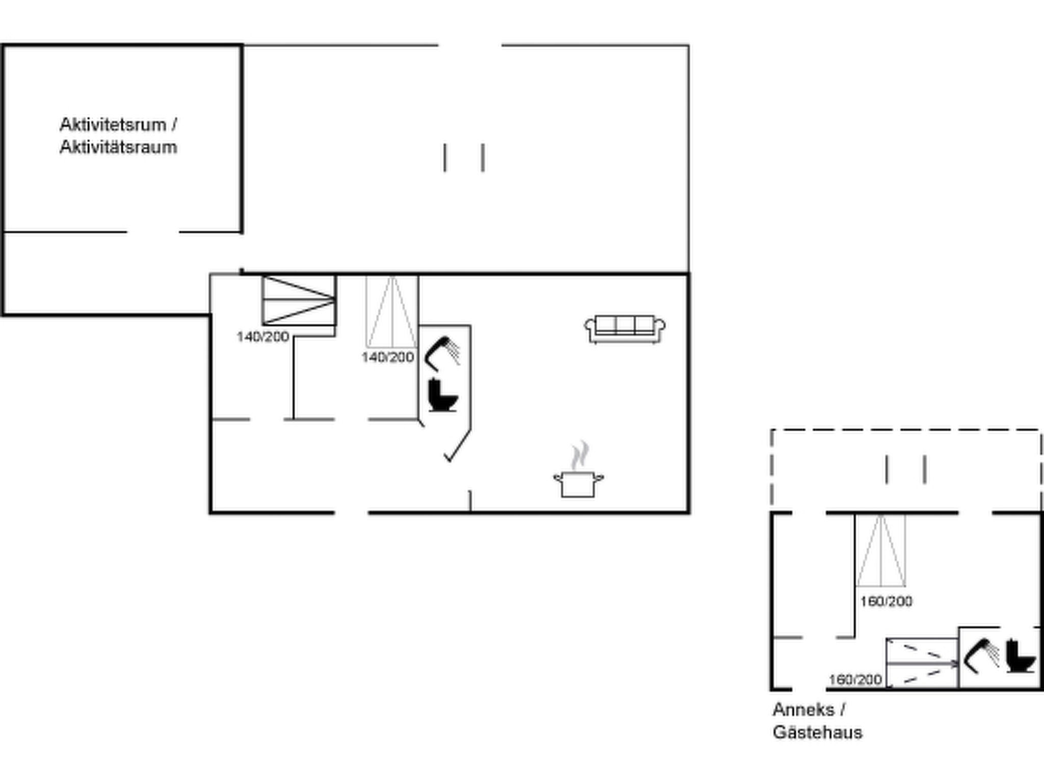"Ranka" - 300m from the sea - Inside