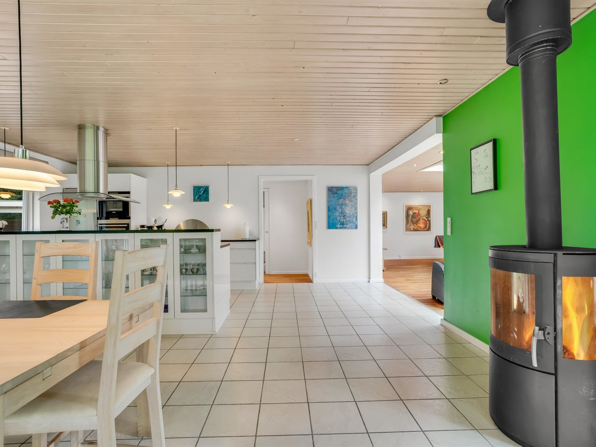 "Floria" - 500m from the sea - Inside