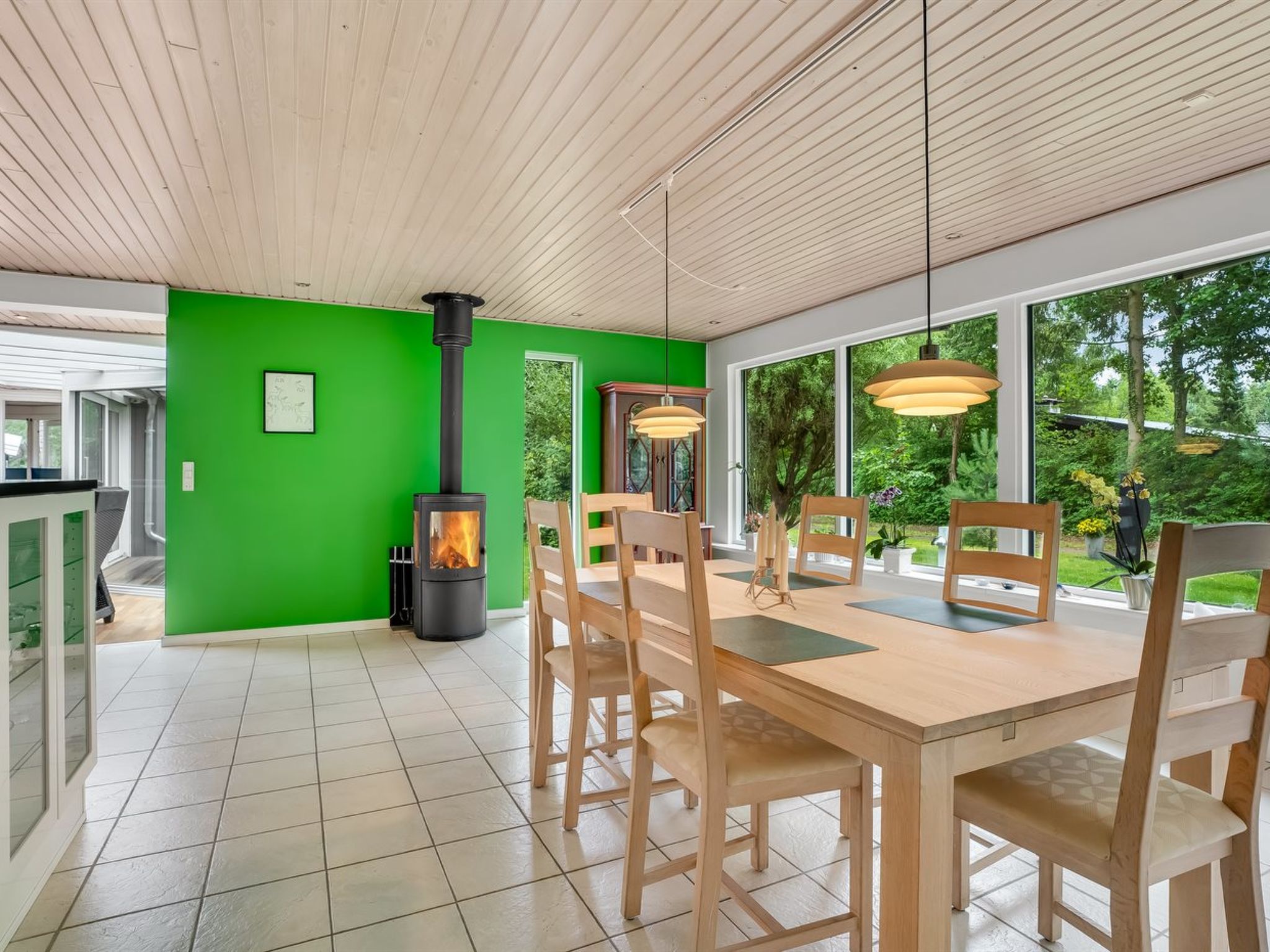 "Floria" - 500m from the sea - Inside