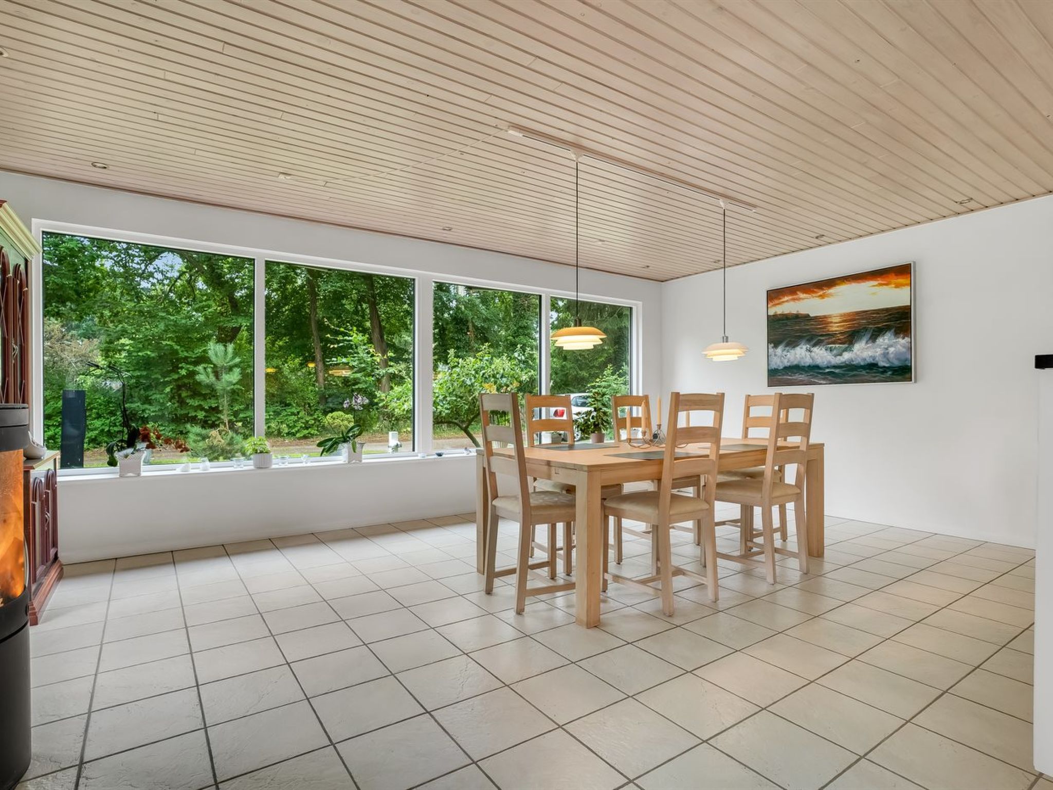 "Floria" - 500m from the sea - Inside