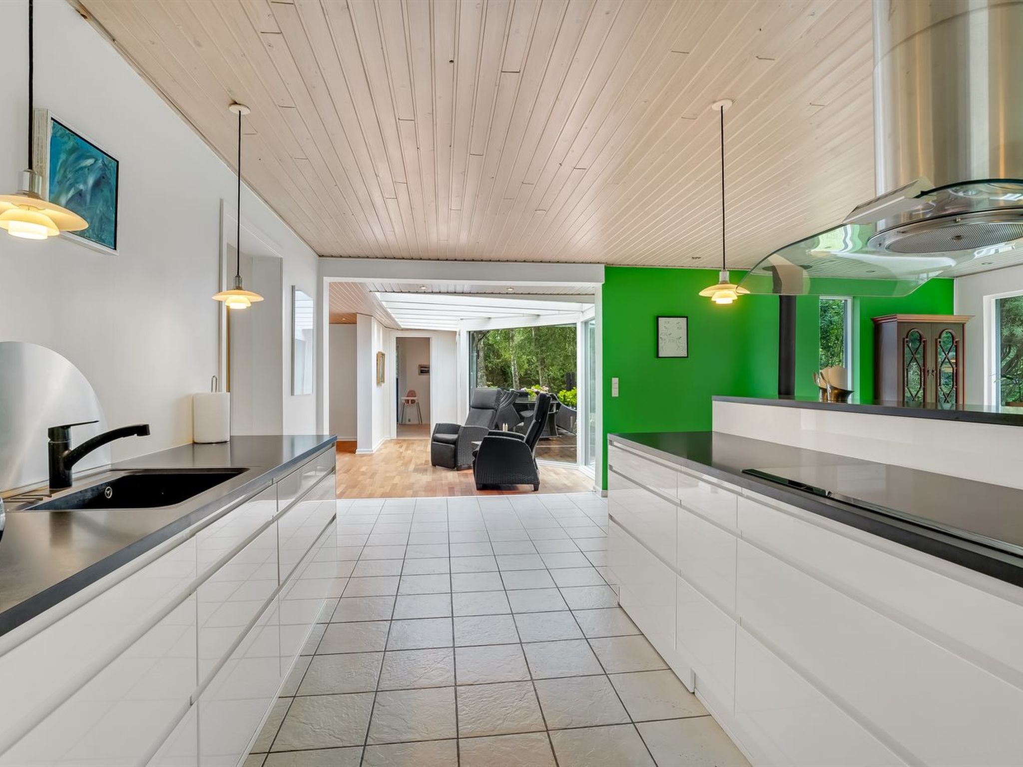 "Floria" - 500m from the sea - Inside