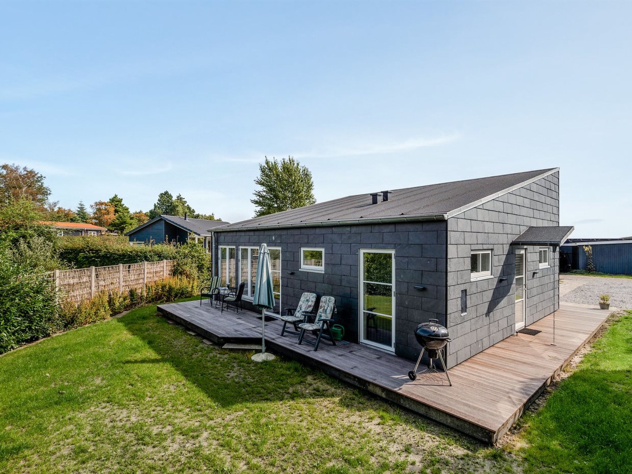 "Ilkka" - 175m from the sea-Buiten