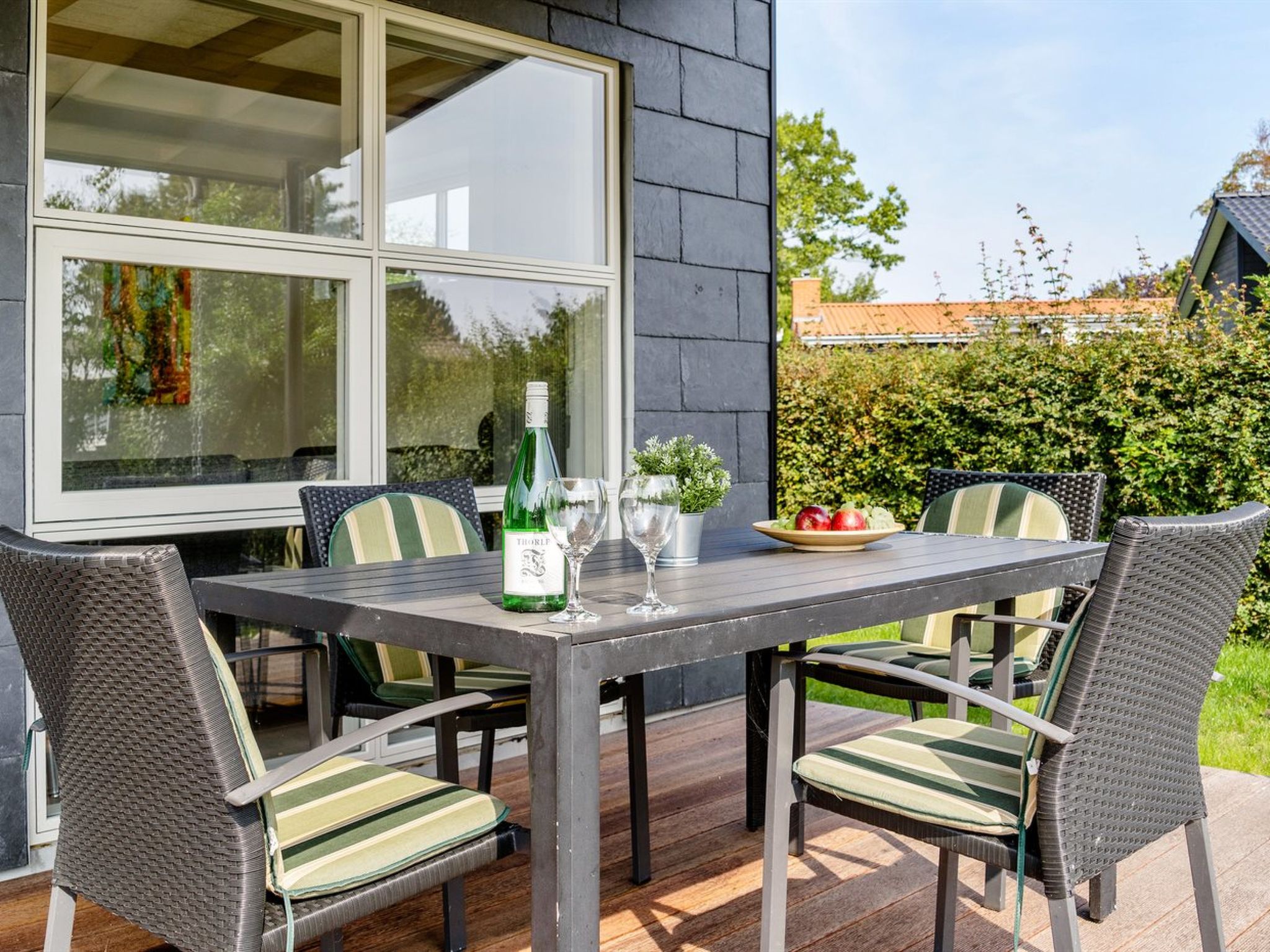 "Ilkka" - 175m from the sea - Buiten