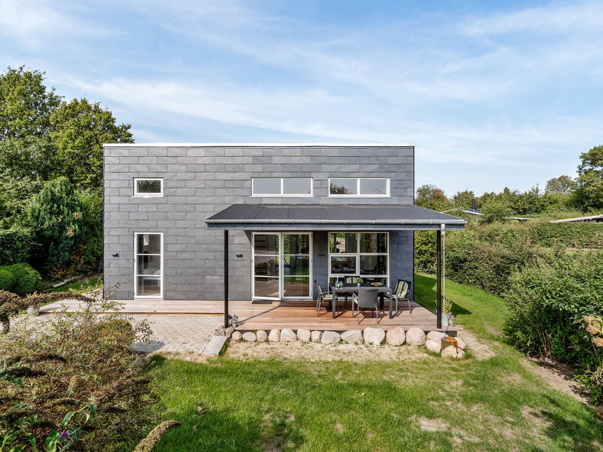 "Ilkka" - 175m from the sea - Buiten
